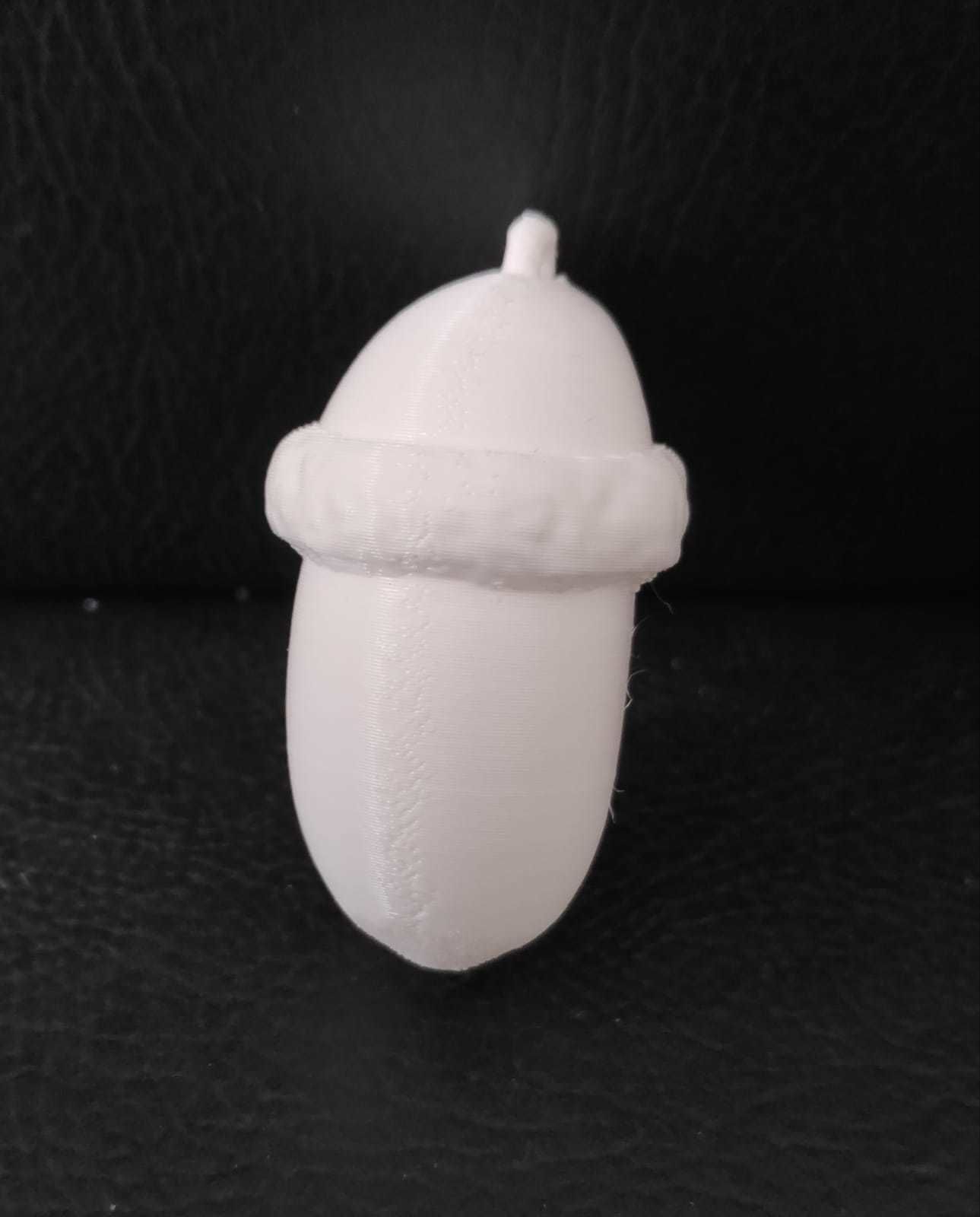 Cute Moon 3D print model_7