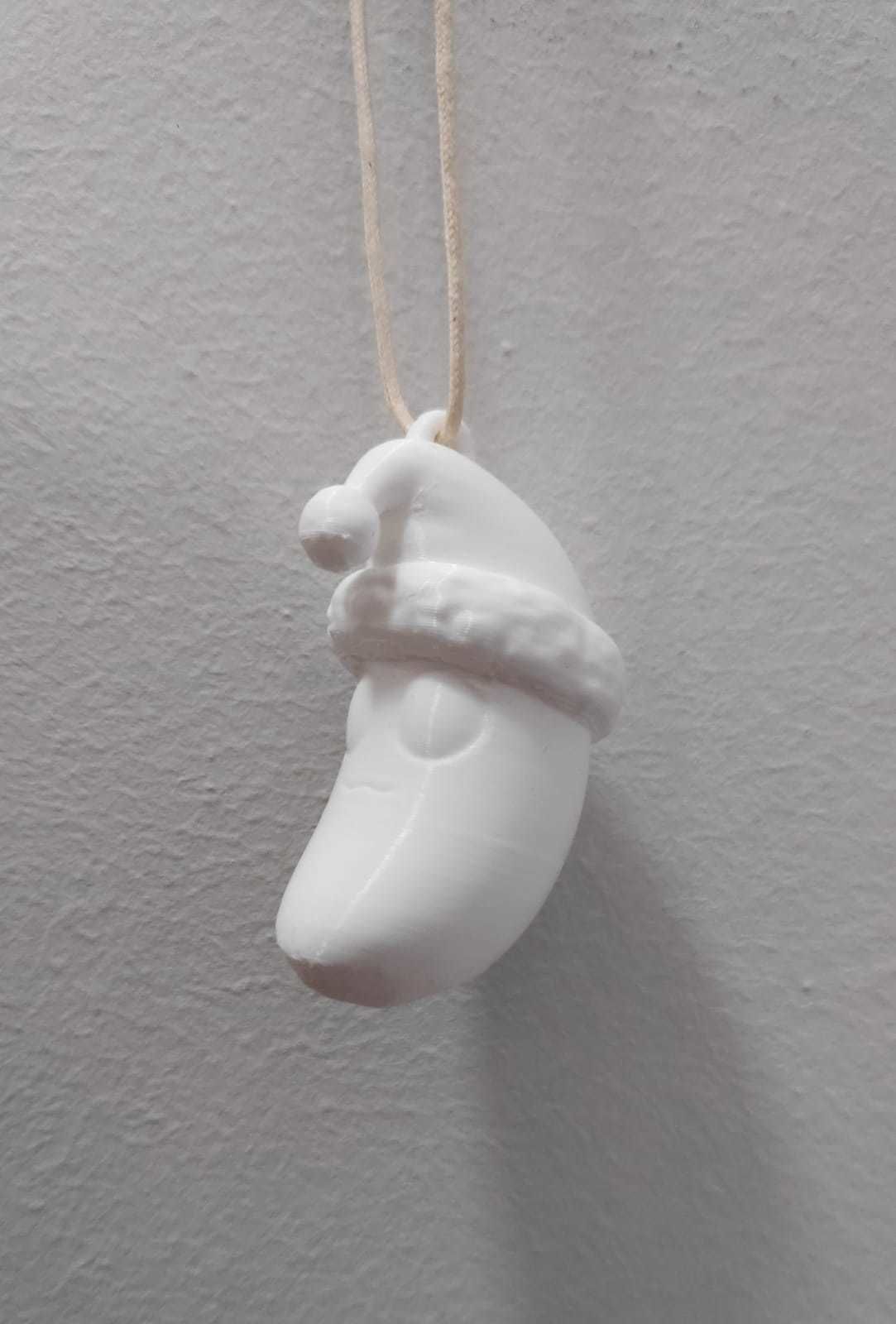 Cute Moon 3D print model_4