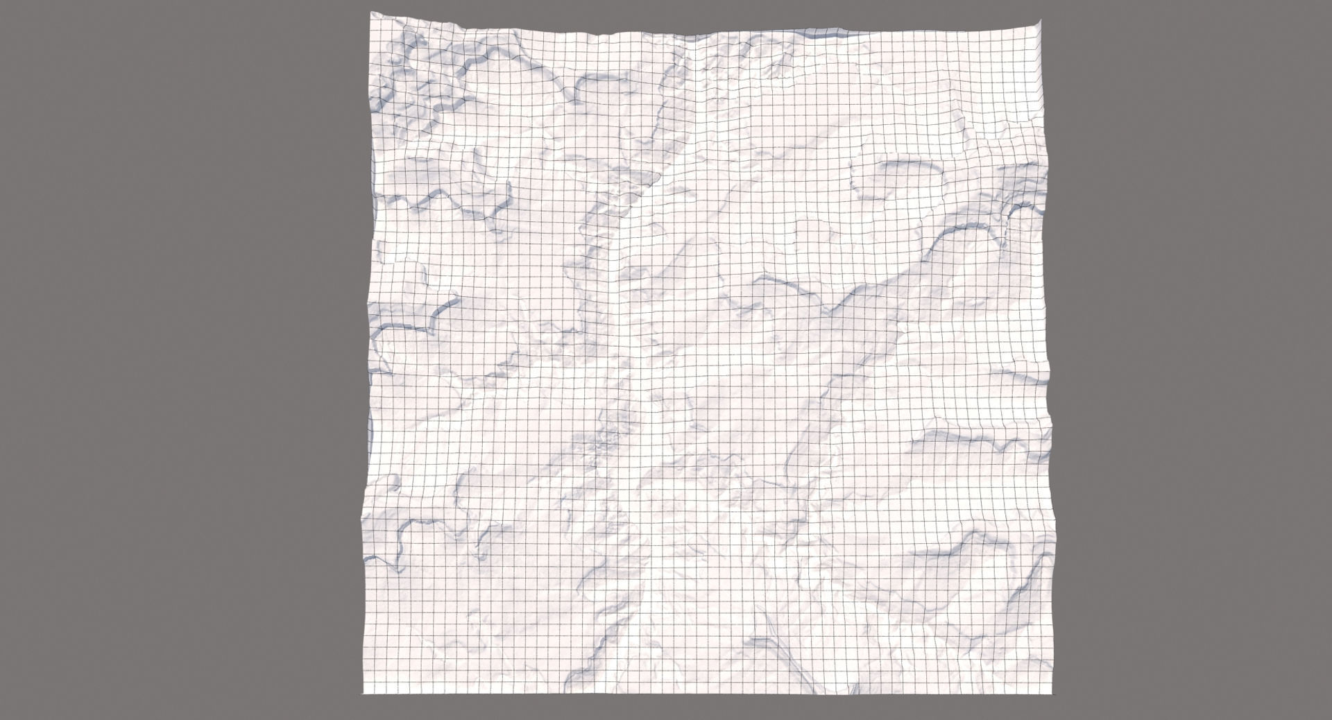 Grand Canyon Landscape 10x10km 3D model_12