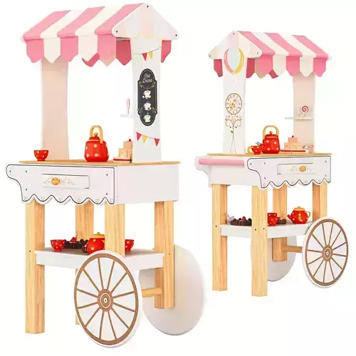 Tea and Treats Trolley