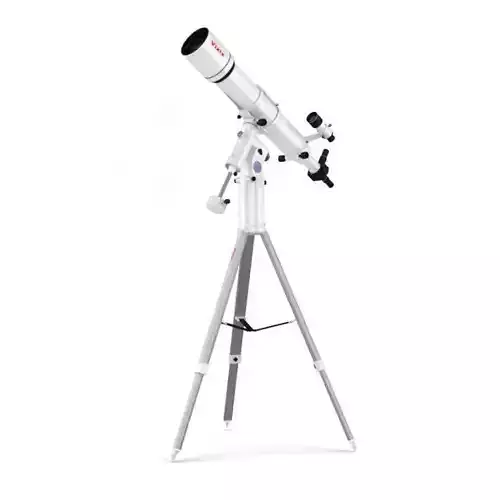 Telescope eclipsing reflector