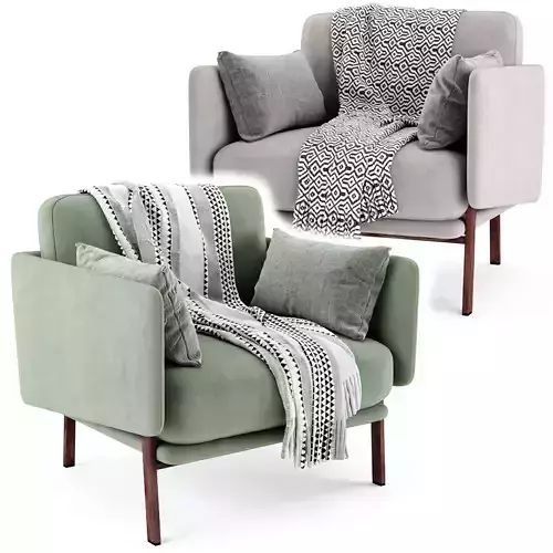 Bonaldo Structure Armchair