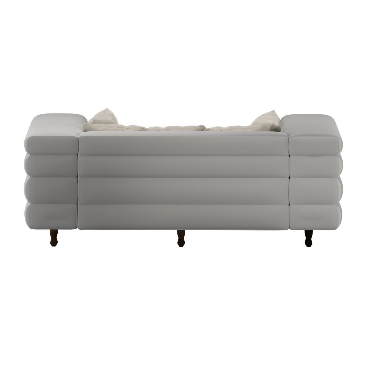 divan sofa 3D model_2