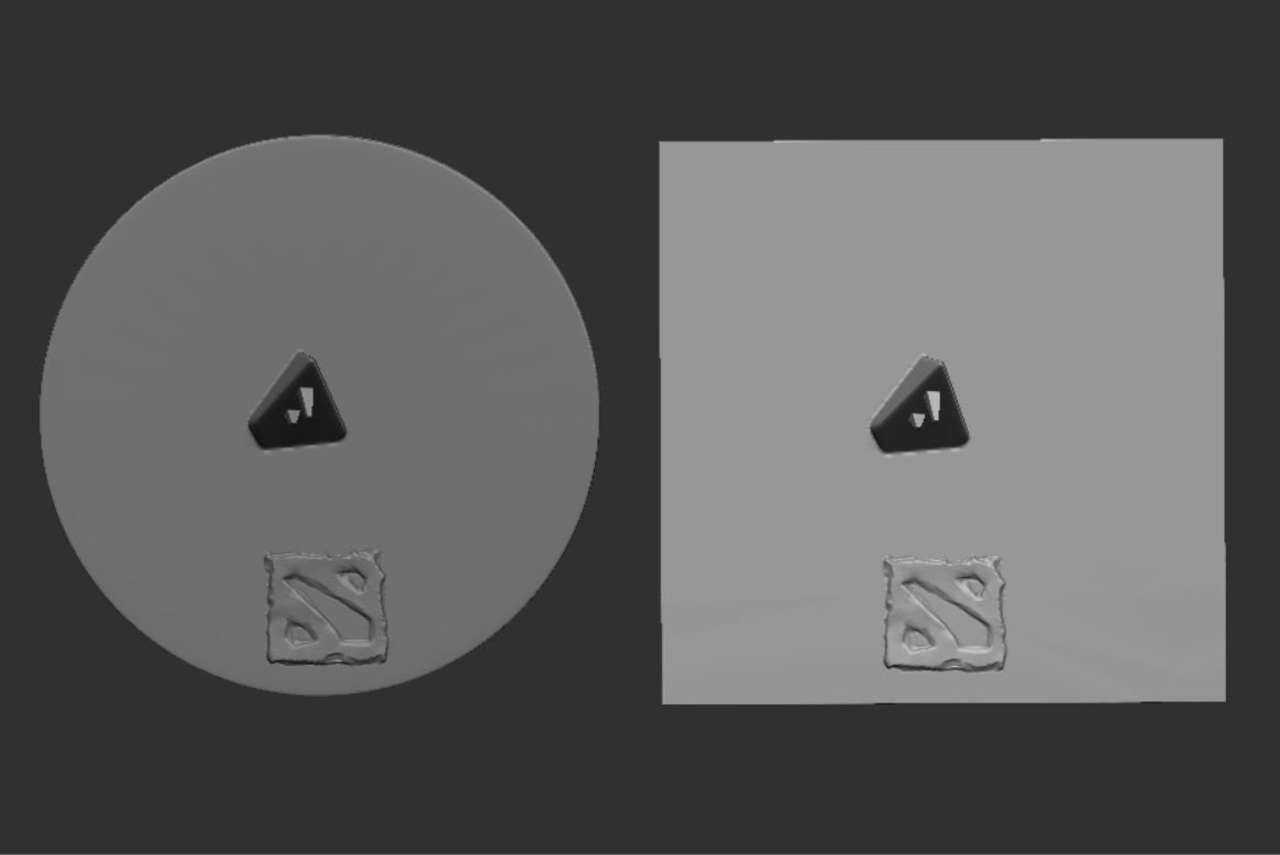 Lina dota 2 for 3D printing 3D print model_7