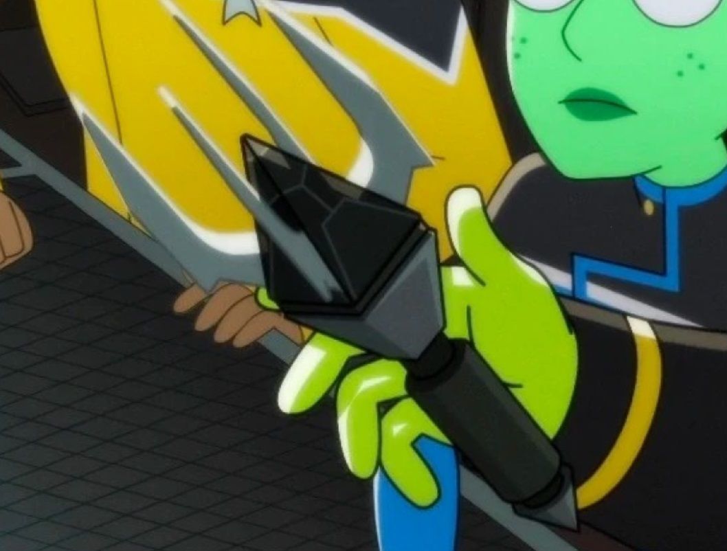 Orion Multi-Key Lower Decks 3D print model_6