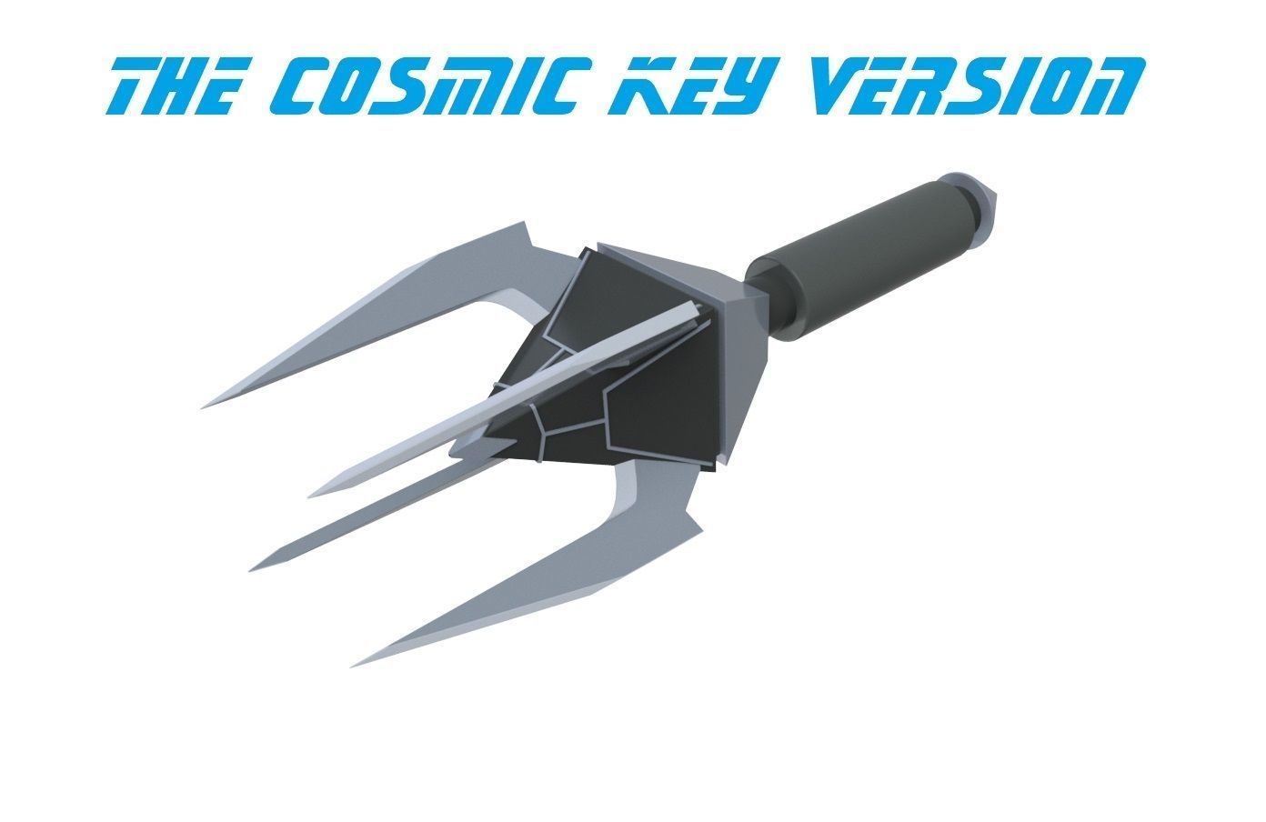 Orion Multi-Key Lower Decks 3D print model_4