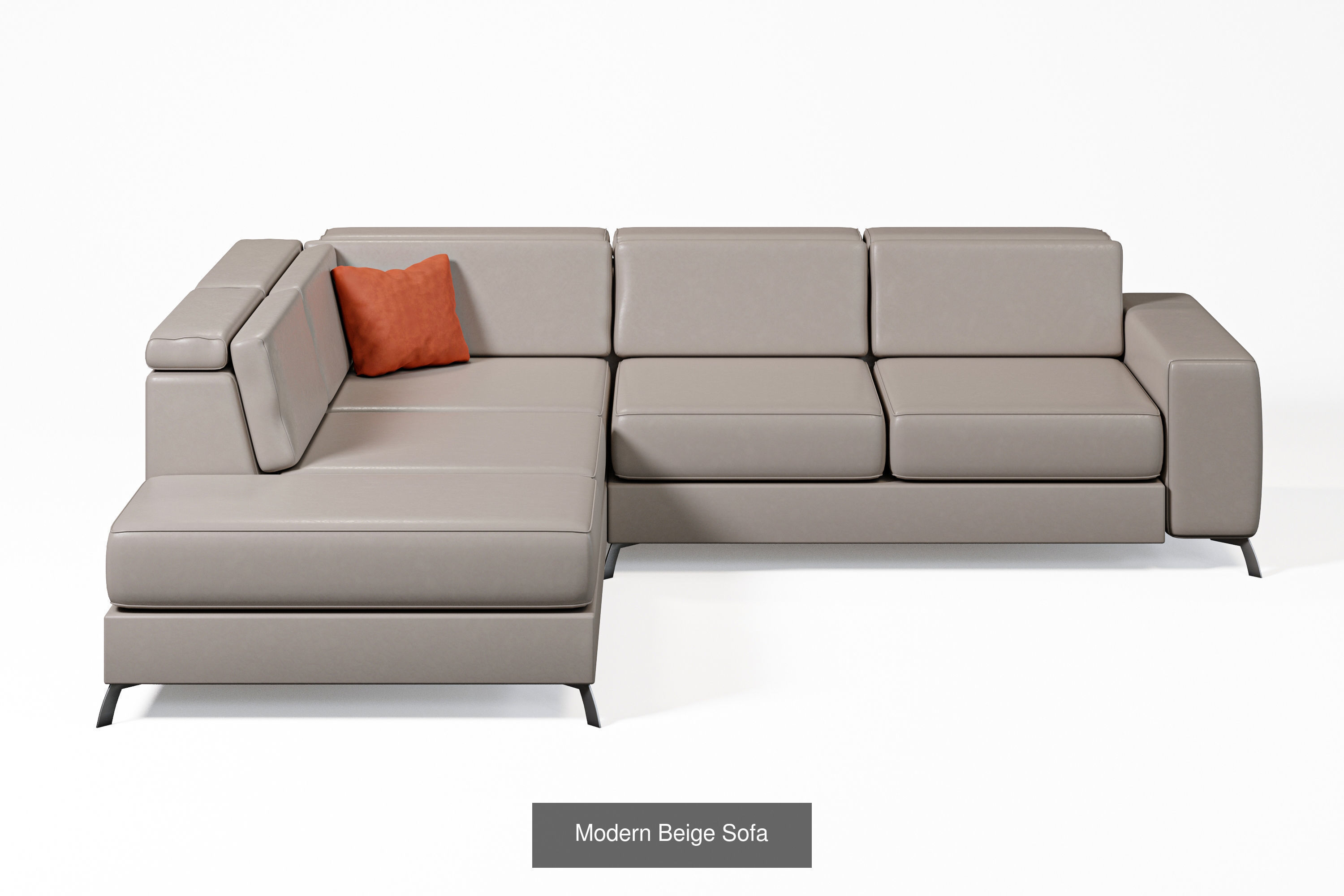 Modern Furniture 3D Model Collection_41