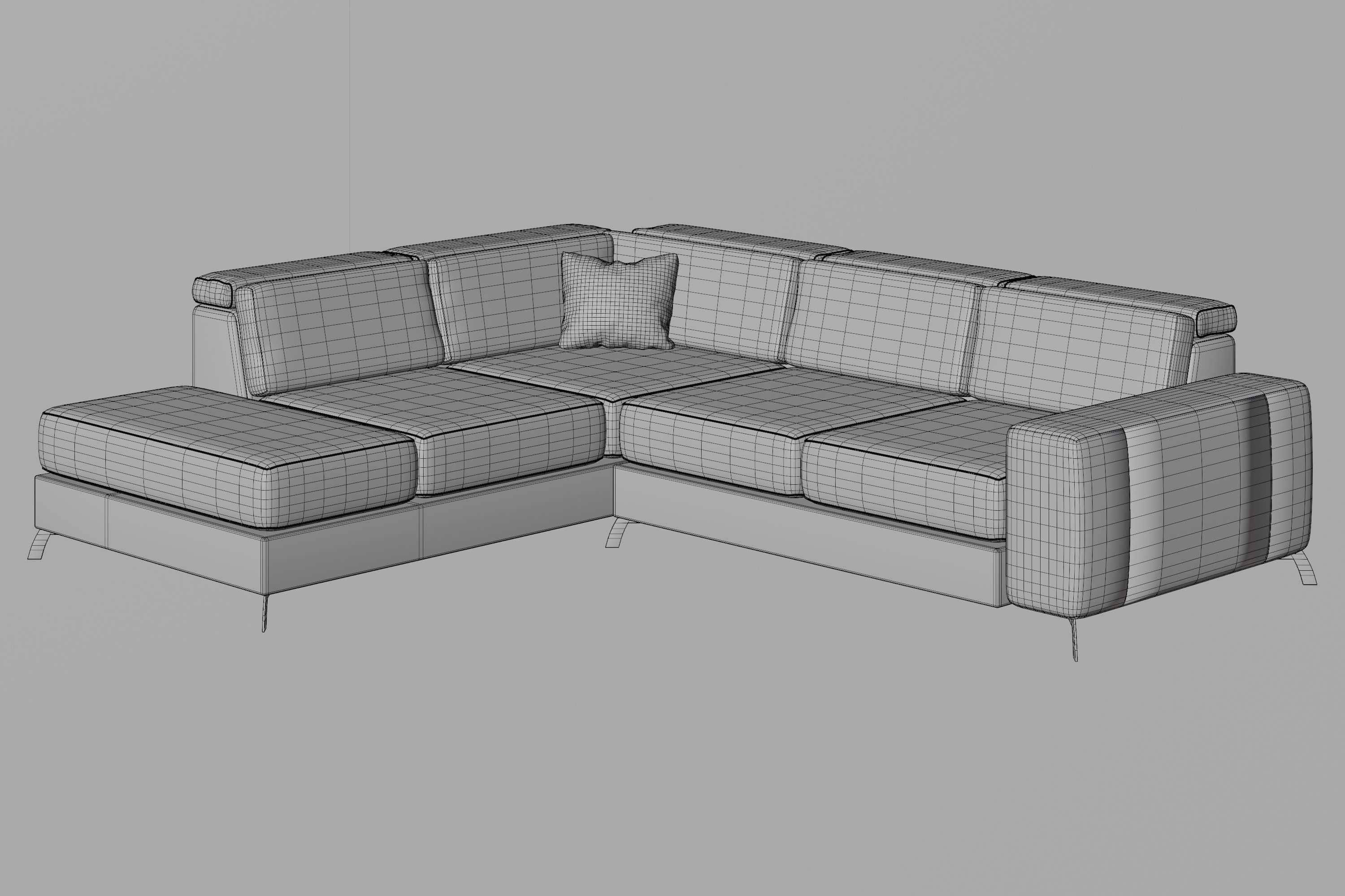 Modern Furniture 3D Model Collection_57