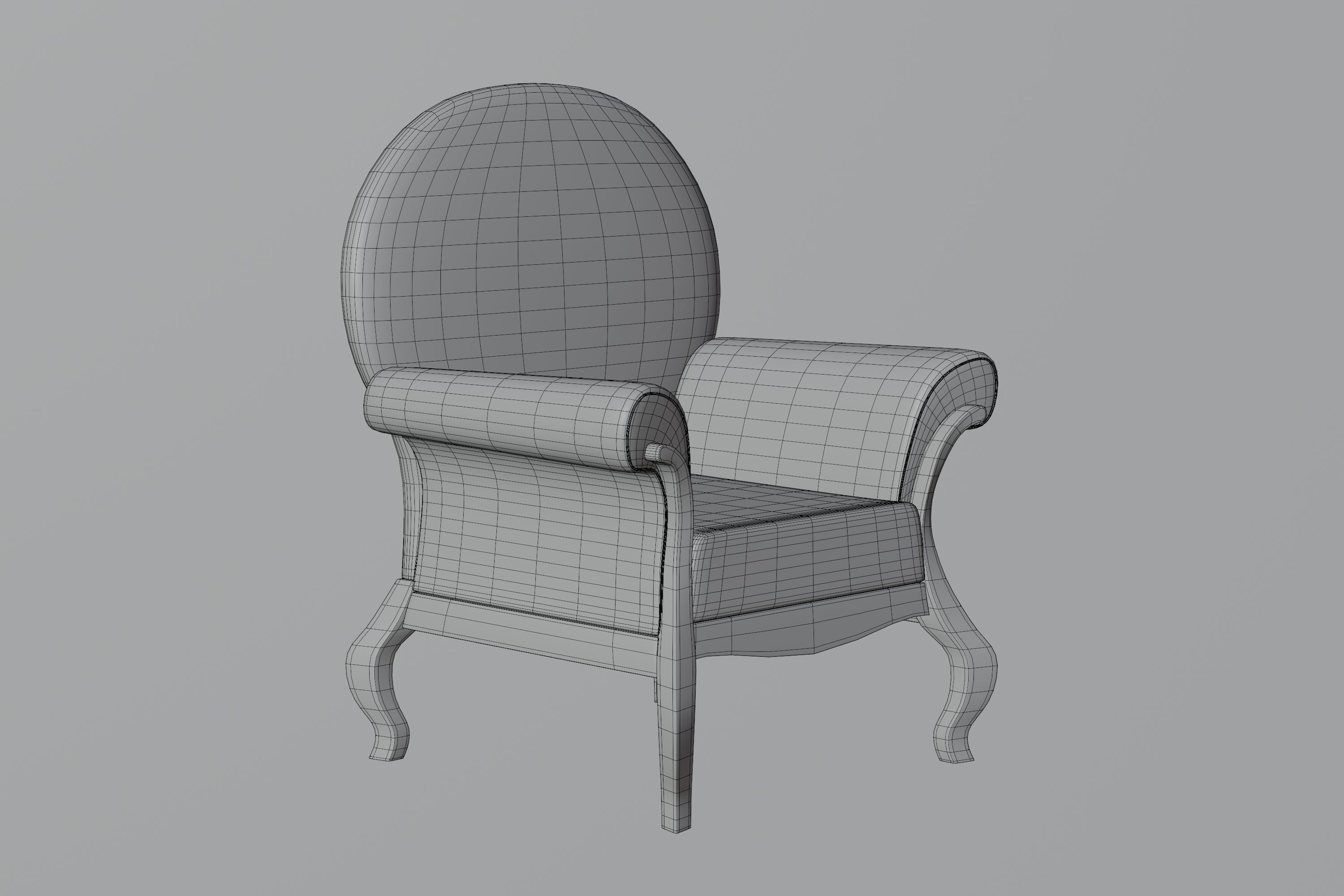 Modern Furniture 3D Model Collection_9