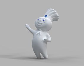 pillsbury-mascot-3d-model-