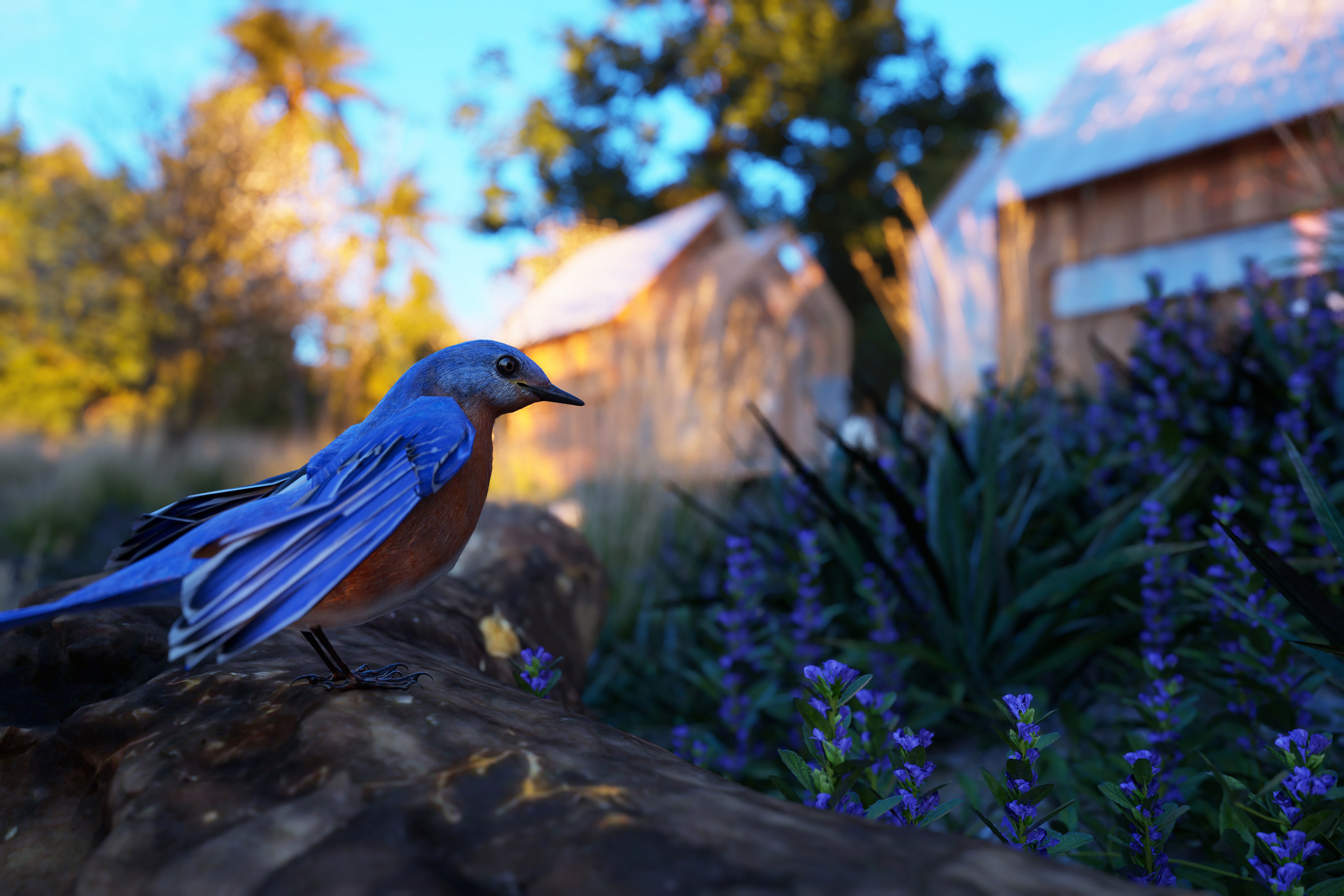 EXCLUSIVE D5 RENDER SCENE BY YOGA4ARCH 3D model 3D model_19