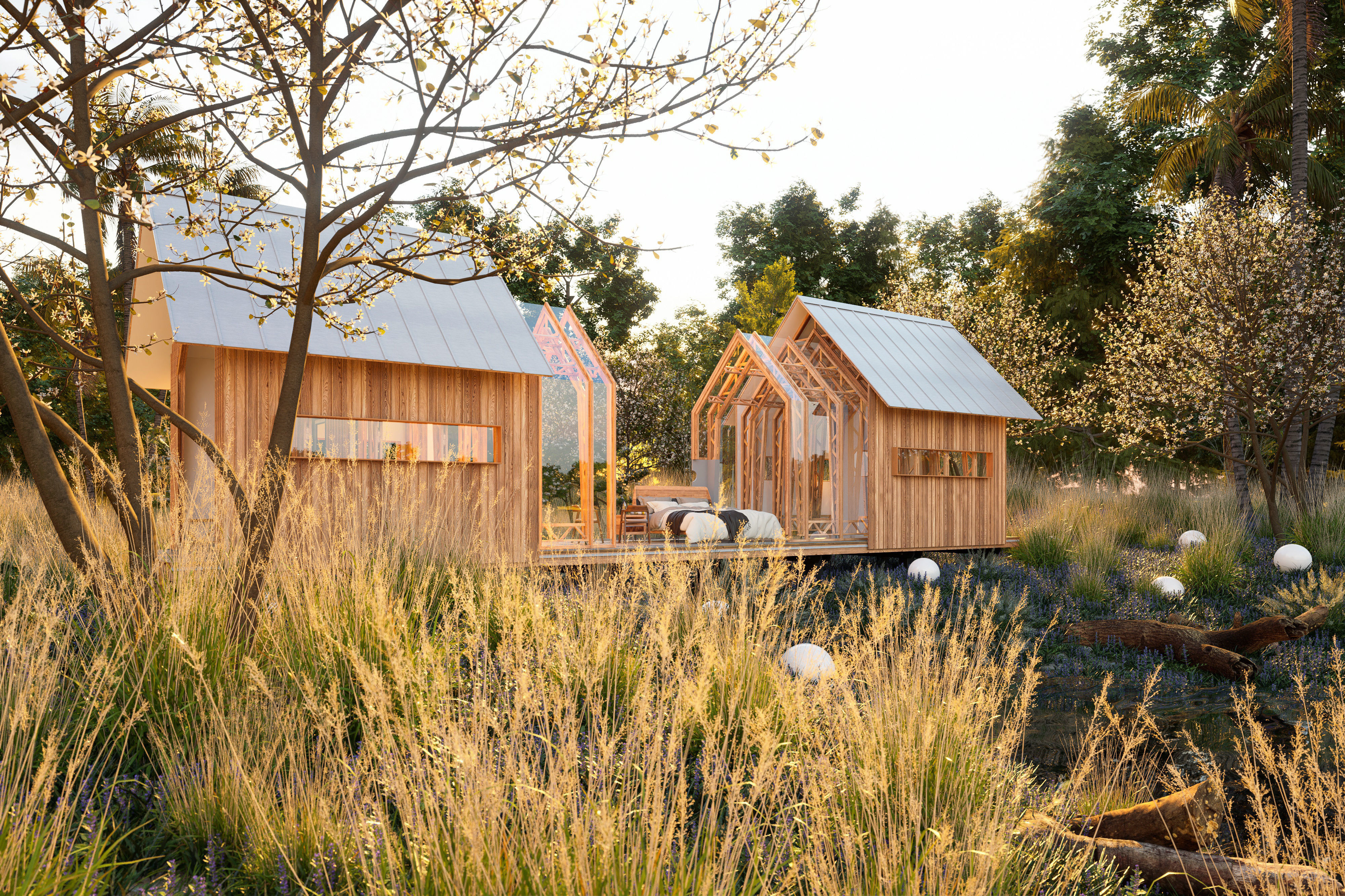 EXCLUSIVE D5 RENDER SCENE BY YOGA4ARCH 3D model 3D model_11