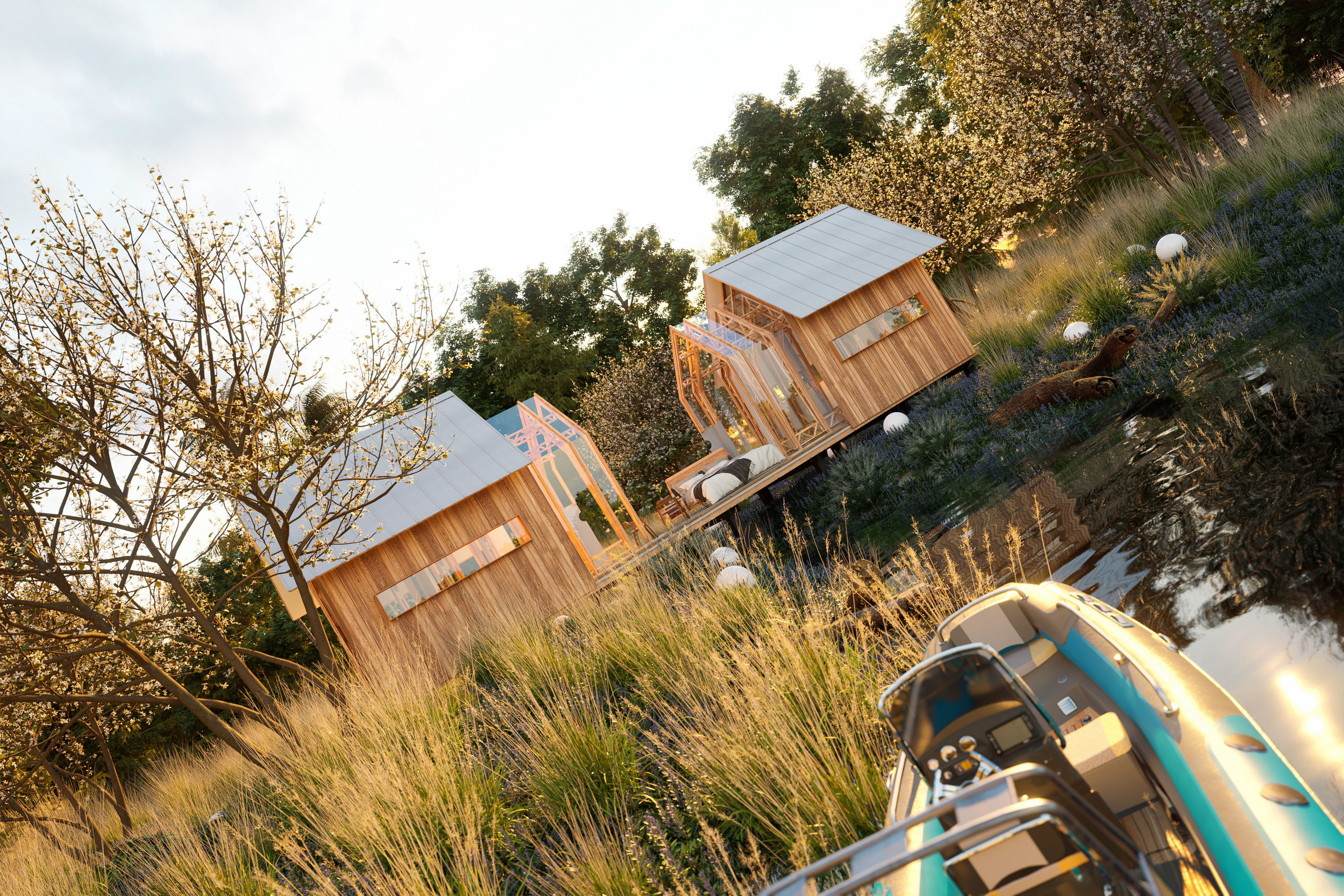 EXCLUSIVE D5 RENDER SCENE BY YOGA4ARCH 3D model 3D model_10