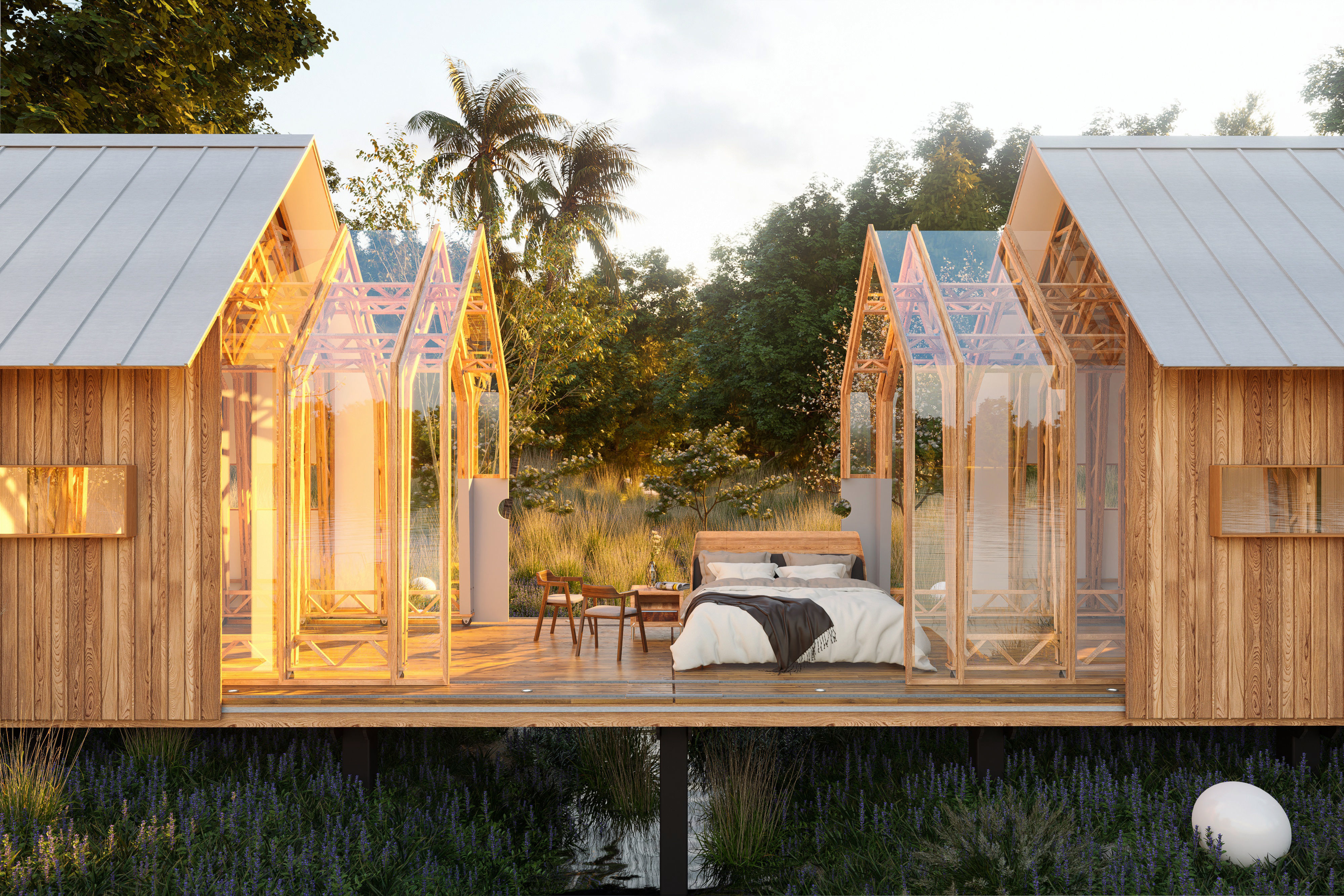 EXCLUSIVE D5 RENDER SCENE BY YOGA4ARCH 3D model 3D model_13