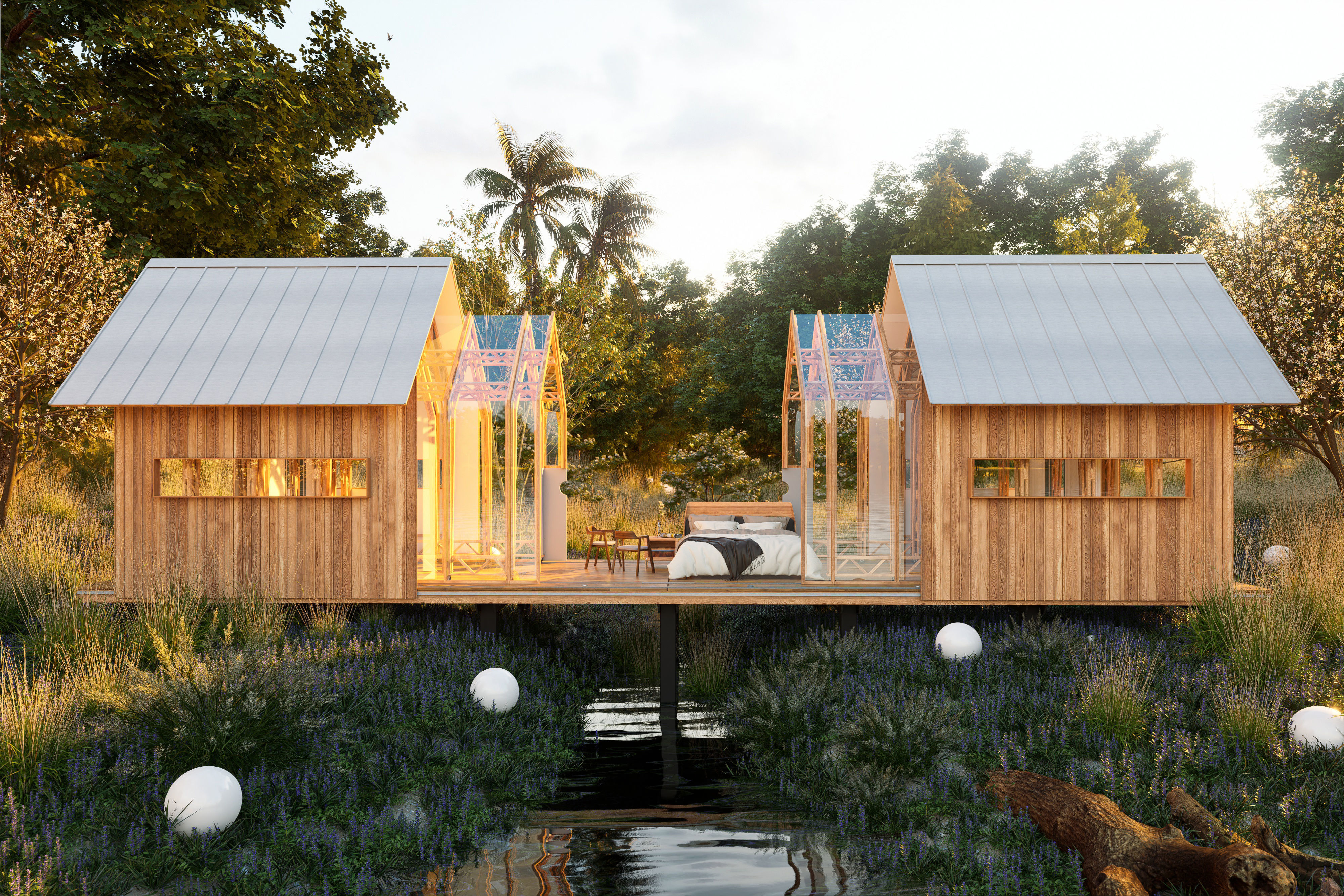 EXCLUSIVE D5 RENDER SCENE BY YOGA4ARCH 3D model 3D model_12