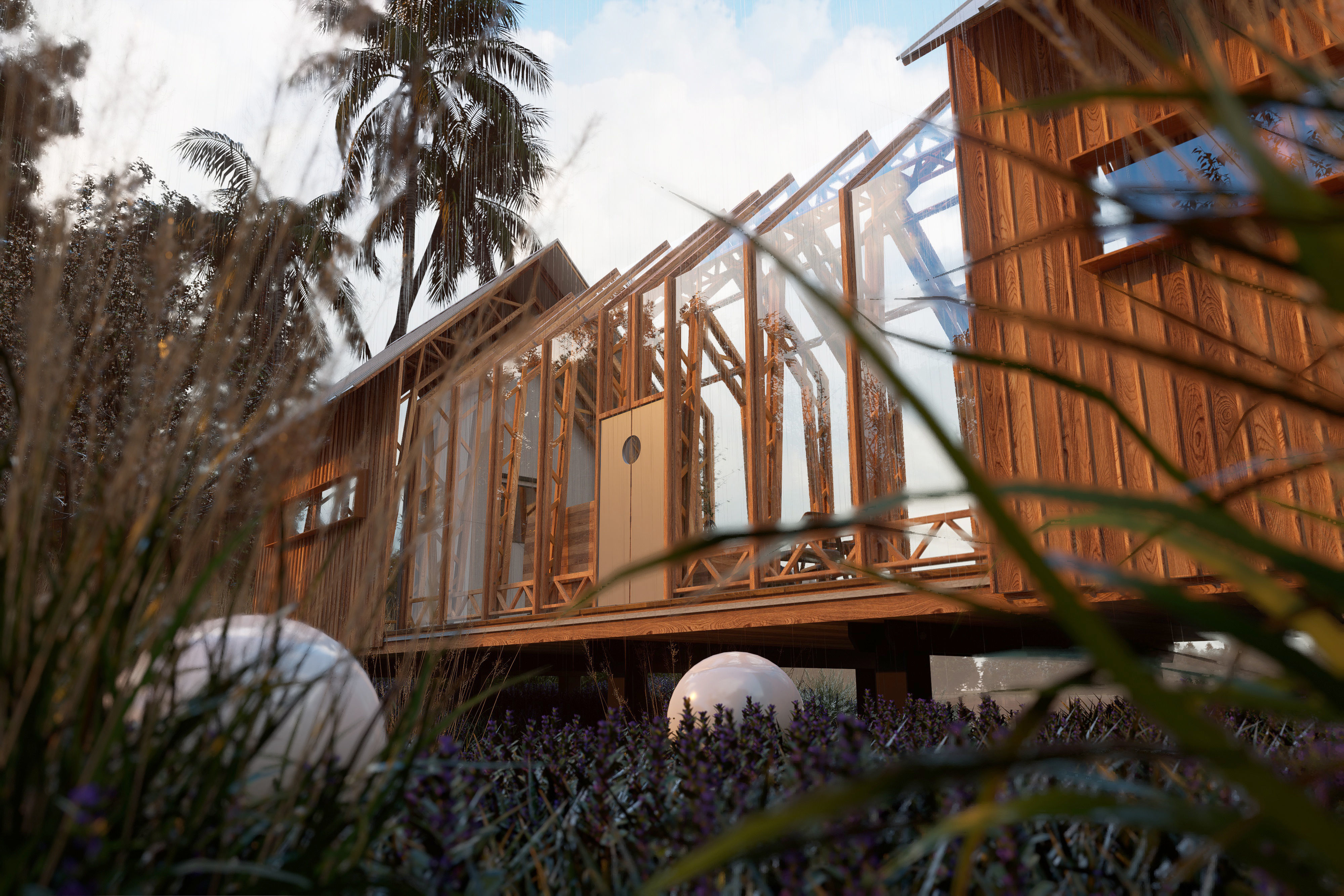 EXCLUSIVE D5 RENDER SCENE BY YOGA4ARCH 3D model 3D model_25