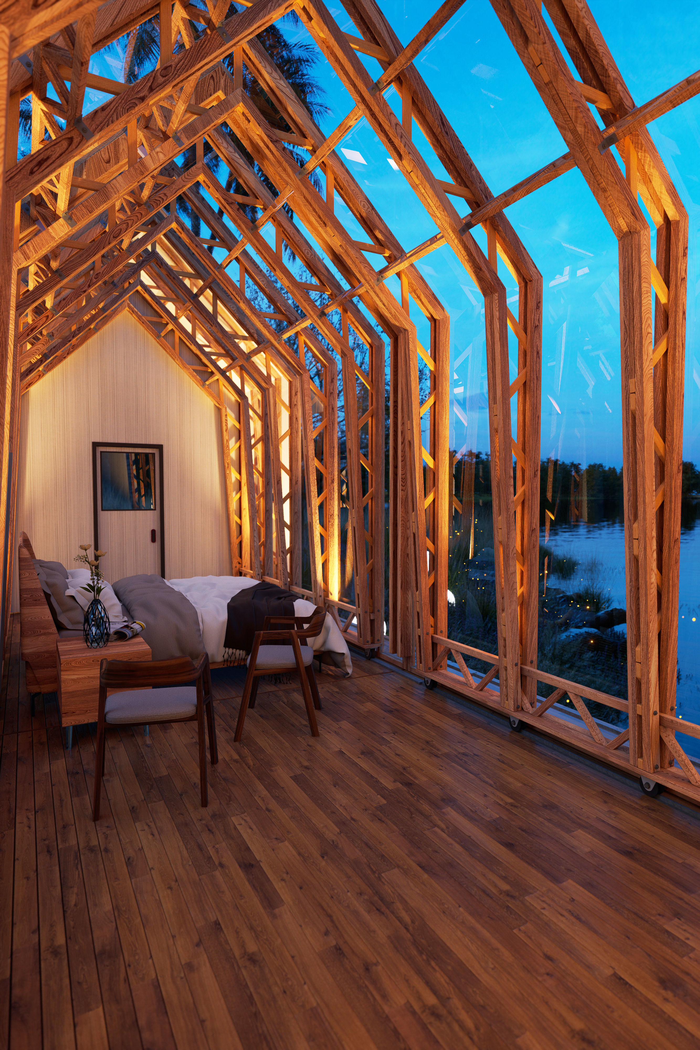 EXCLUSIVE D5 RENDER SCENE BY YOGA4ARCH 3D model 3D model_14