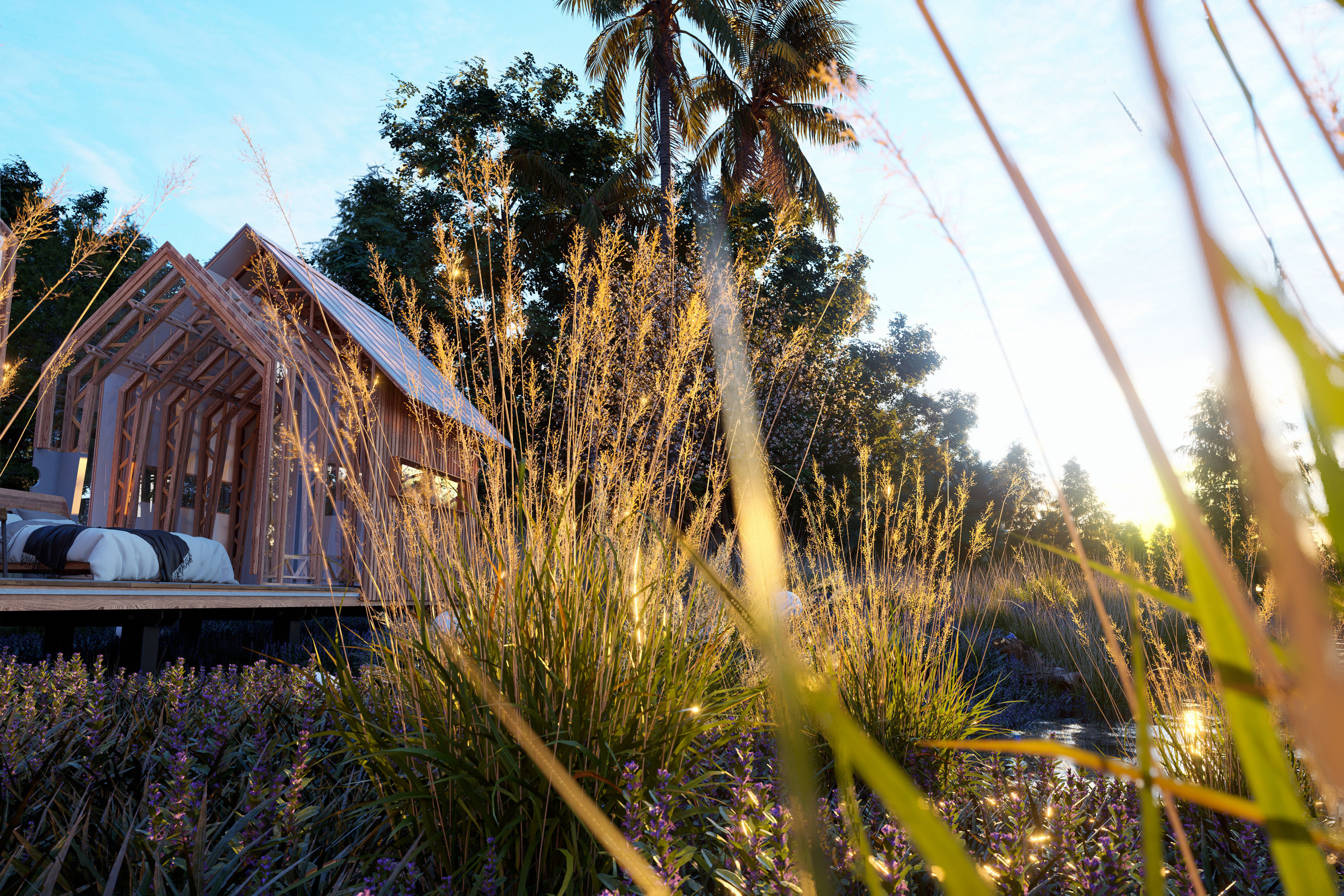 EXCLUSIVE D5 RENDER SCENE BY YOGA4ARCH 3D model 3D model_21