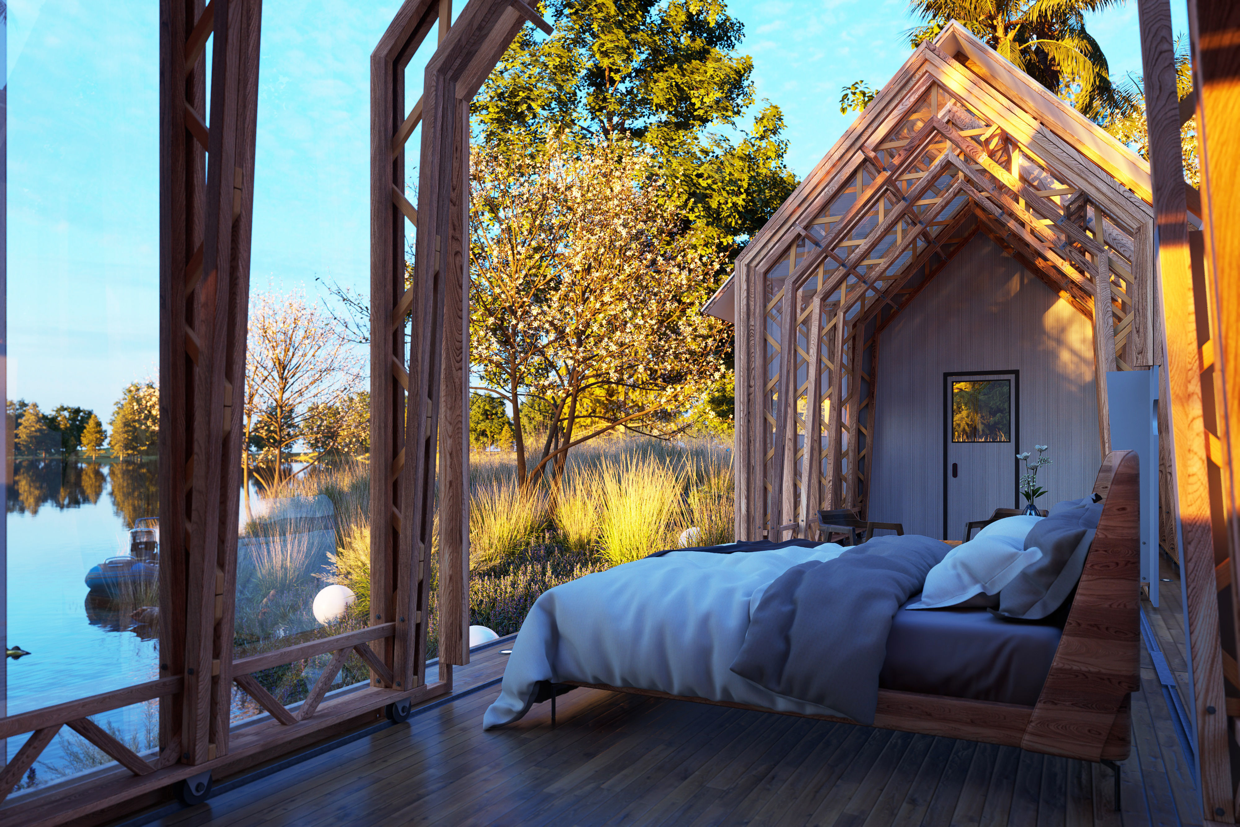 EXCLUSIVE D5 RENDER SCENE BY YOGA4ARCH 3D model 3D model_23