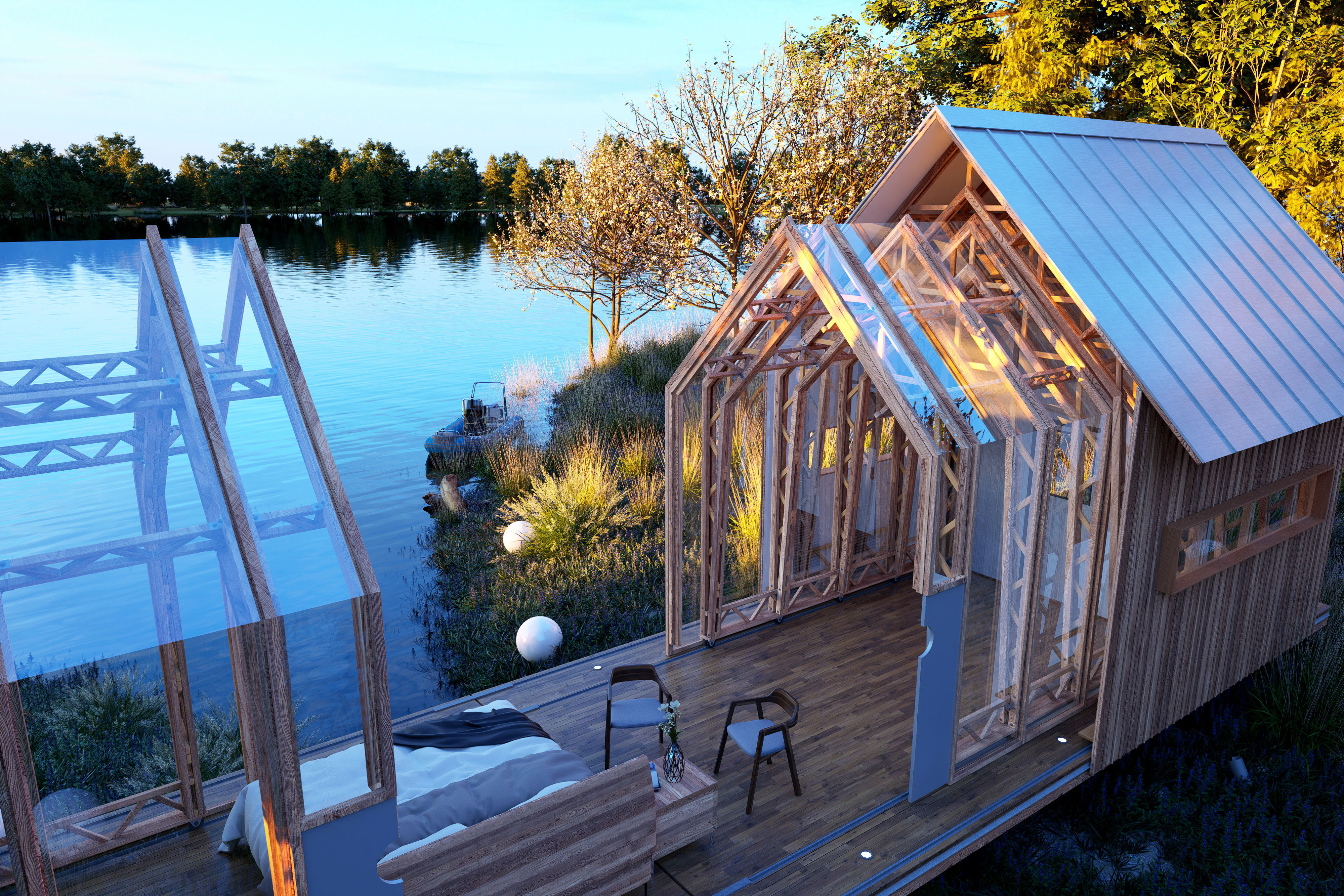 EXCLUSIVE D5 RENDER SCENE BY YOGA4ARCH 3D model 3D model_17