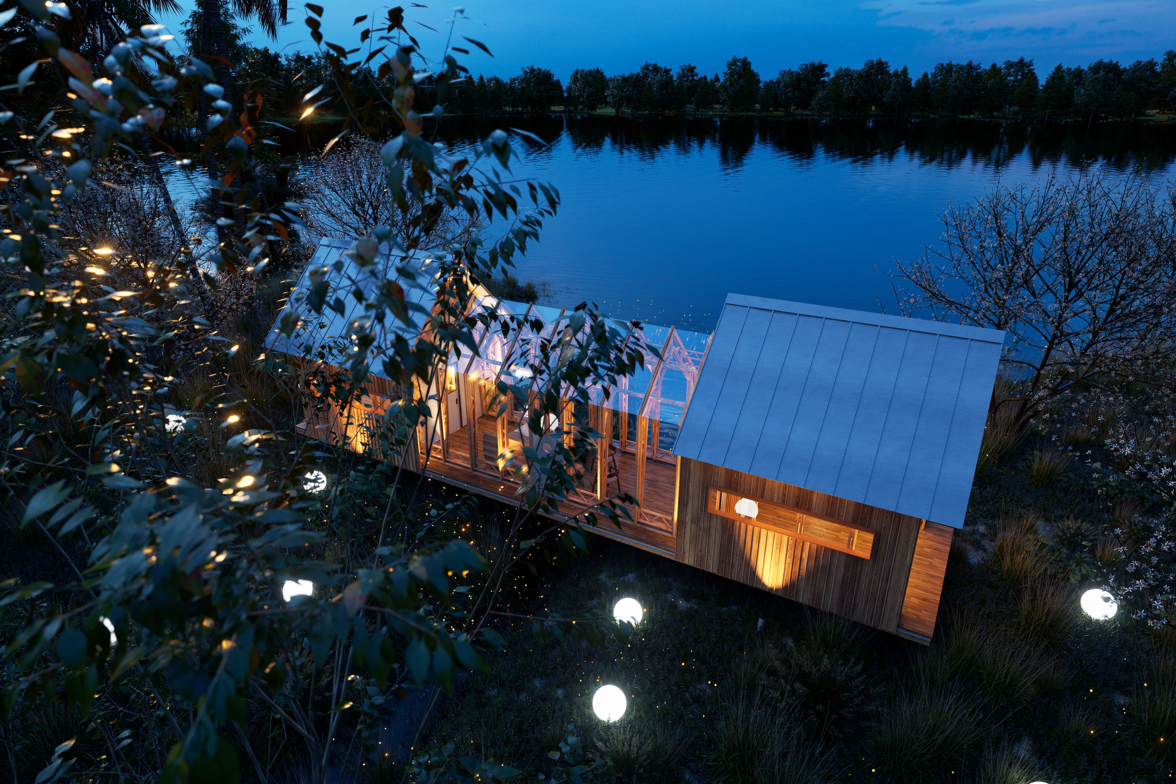 EXCLUSIVE D5 RENDER SCENE BY YOGA4ARCH 3D model 3D model_8