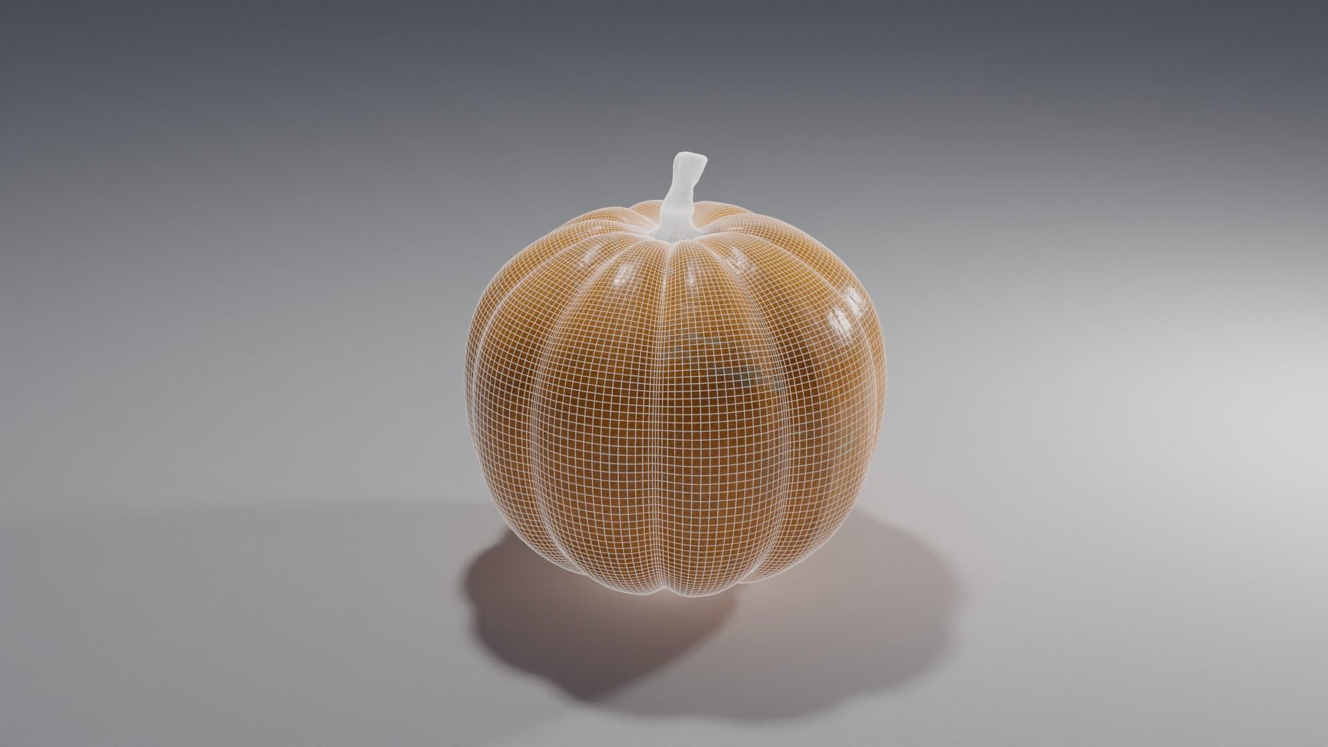 High Quality Jack O Lanterns 4K 3D model_4