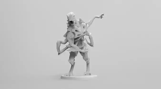 Breeder - Alien - Xeno of Nemesis