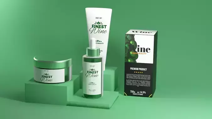 Cosmetic Product Design