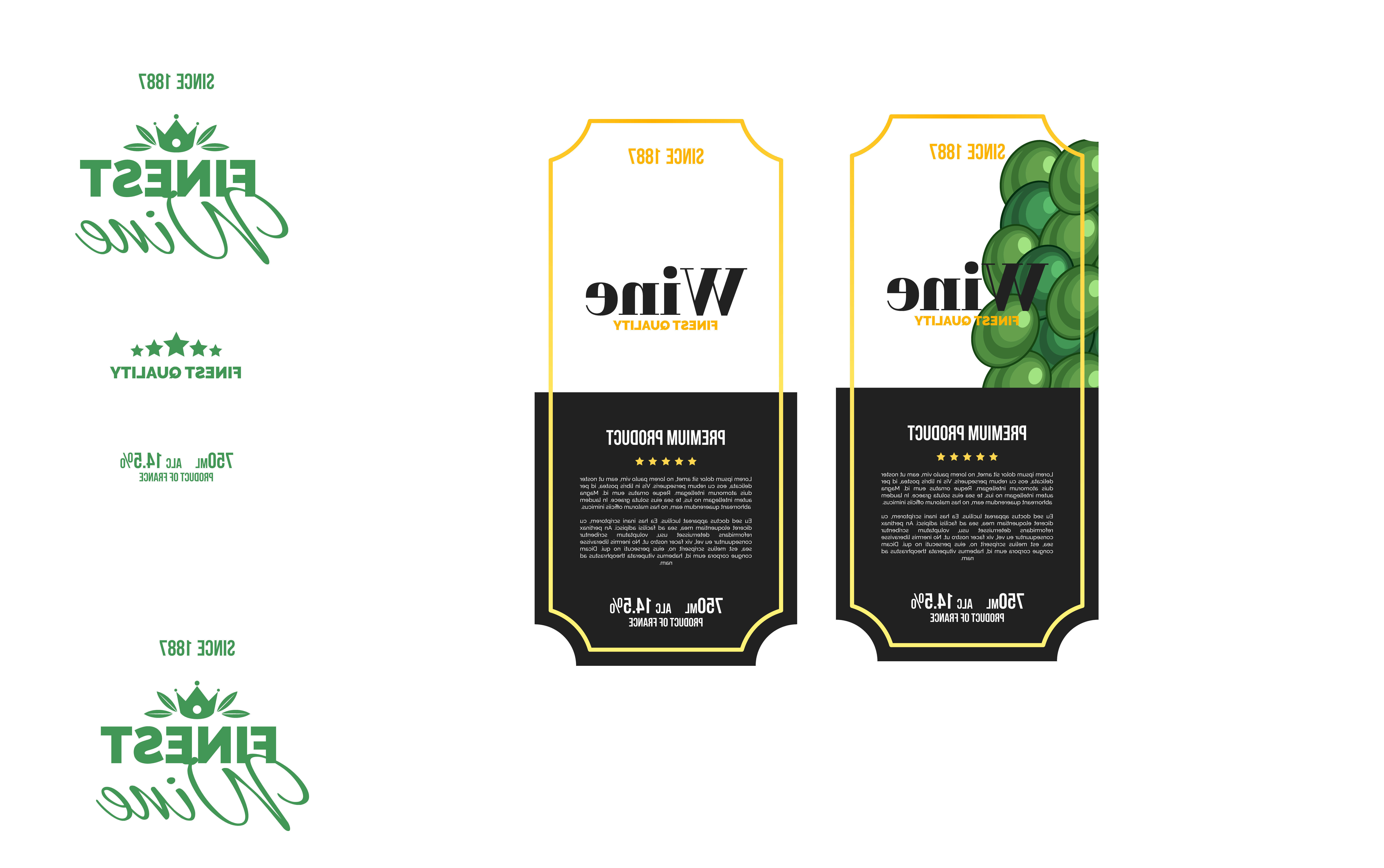 Cosmetic Product Design Low-poly 3D model_3