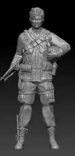 D-DAY 101st Airborne 1-35