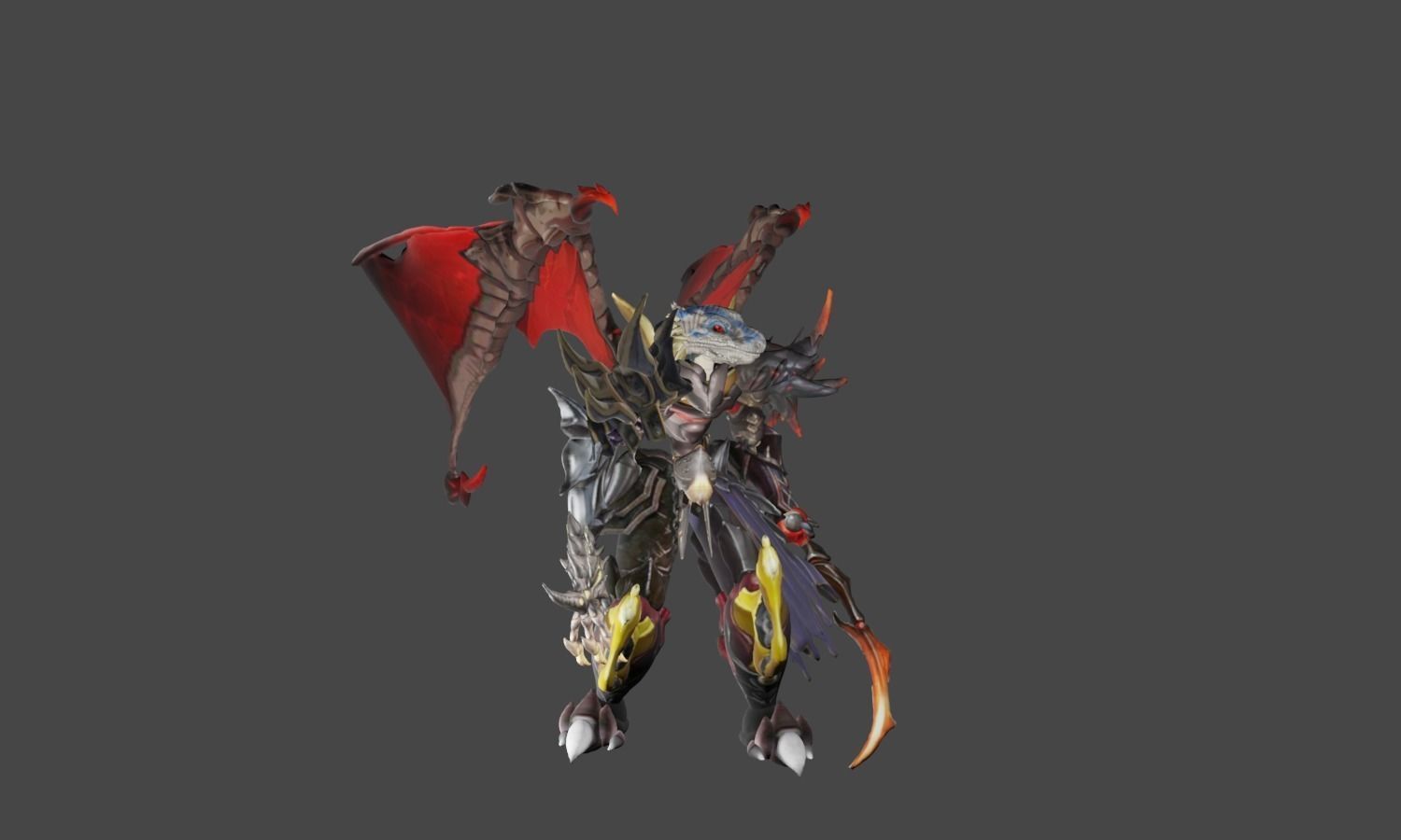 Zeloeman F 6 demon 3D model_15