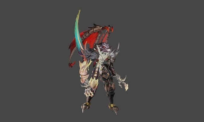 Zeloeman F 25 3D model