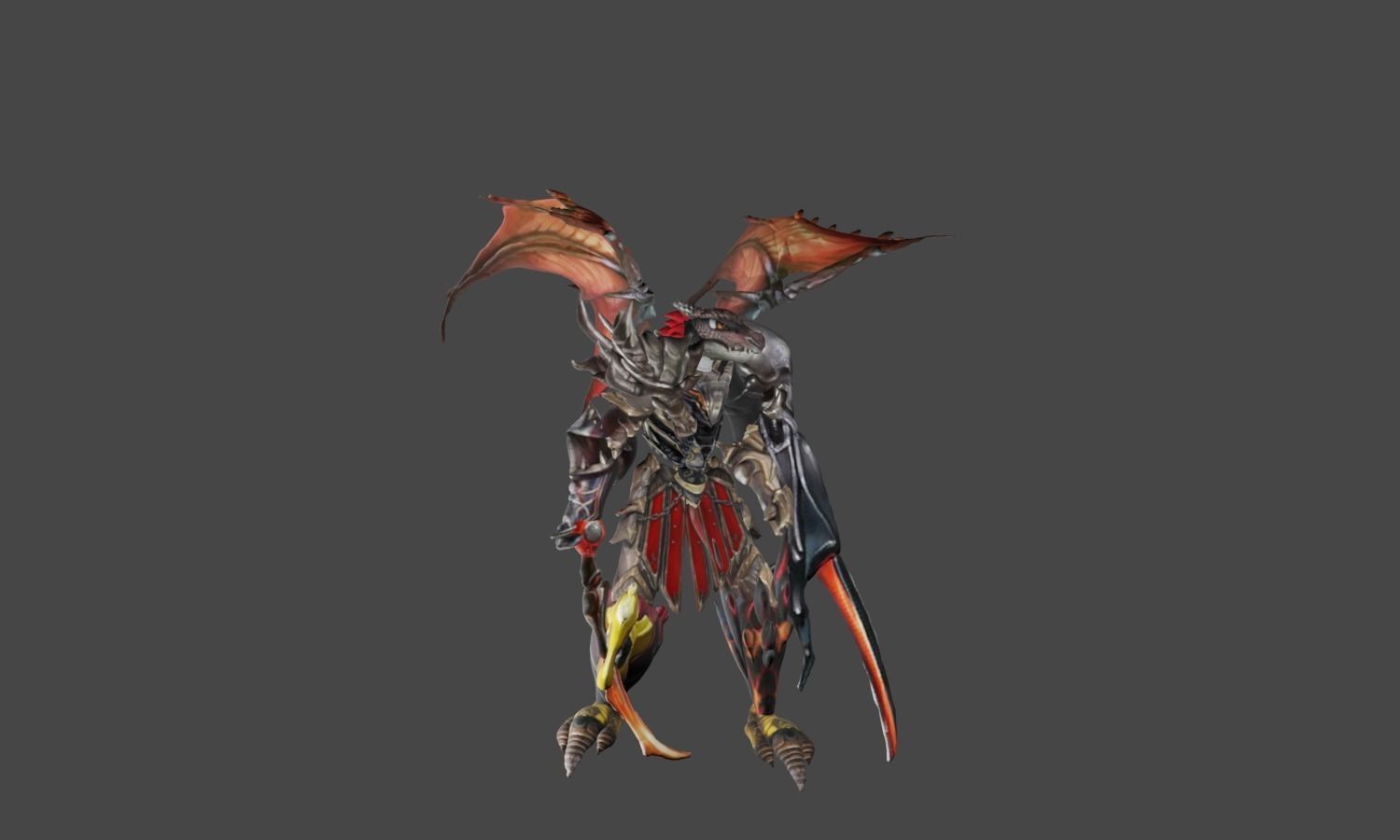 Zeloeman F 20 3D model_13