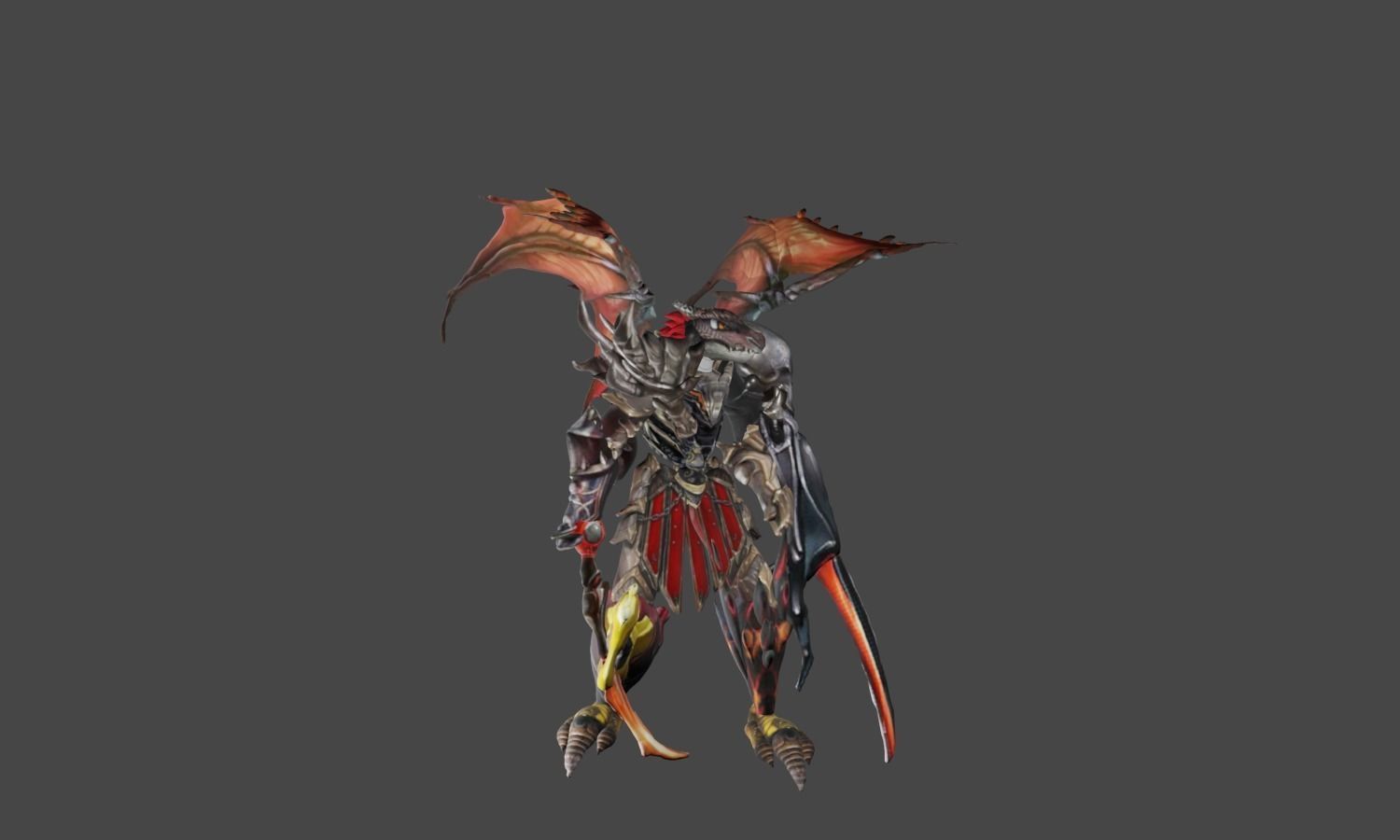 Zeloeman F 20 3D model_14