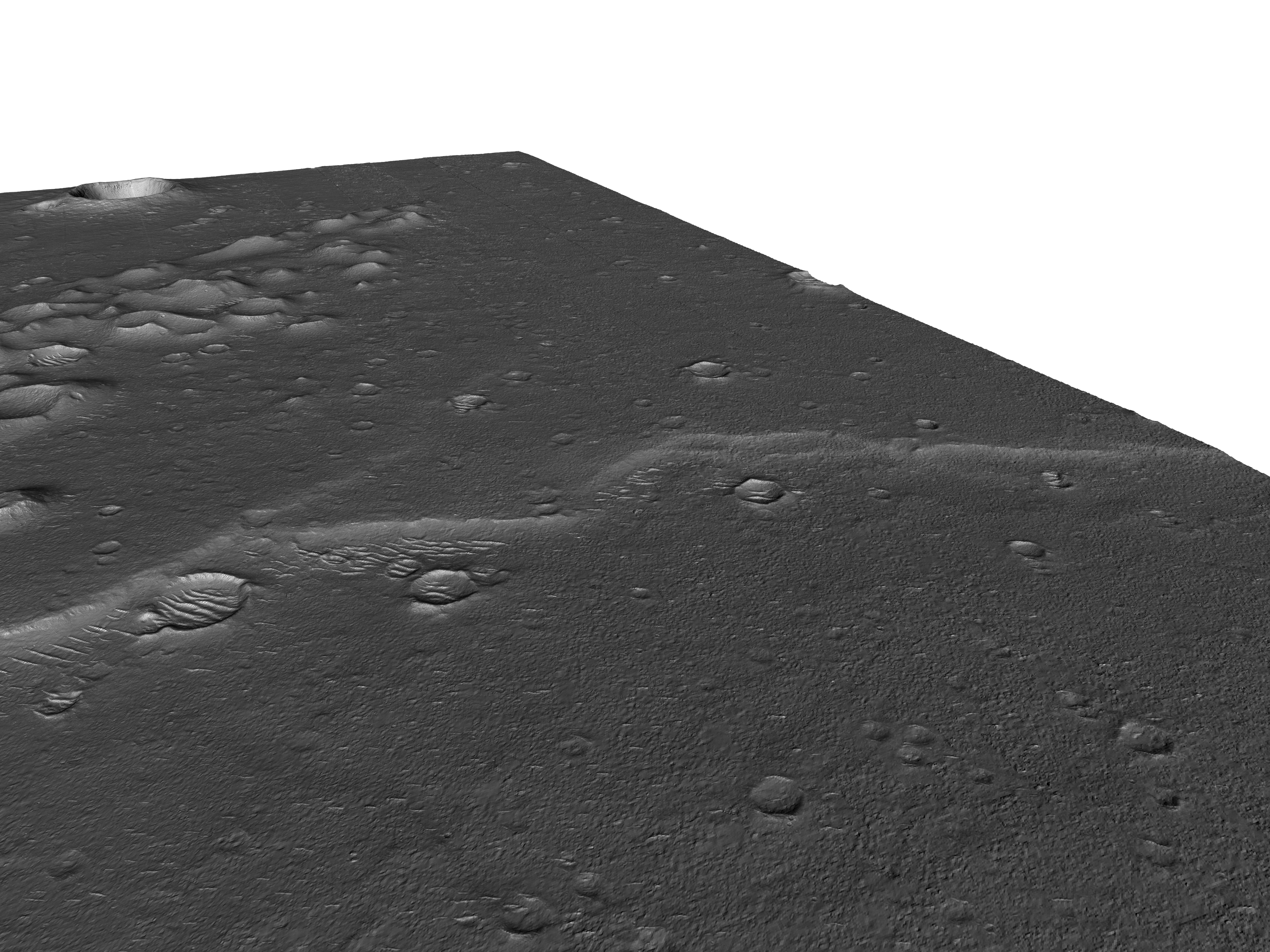 MARS VR - Utopia Planitia 3D model_2