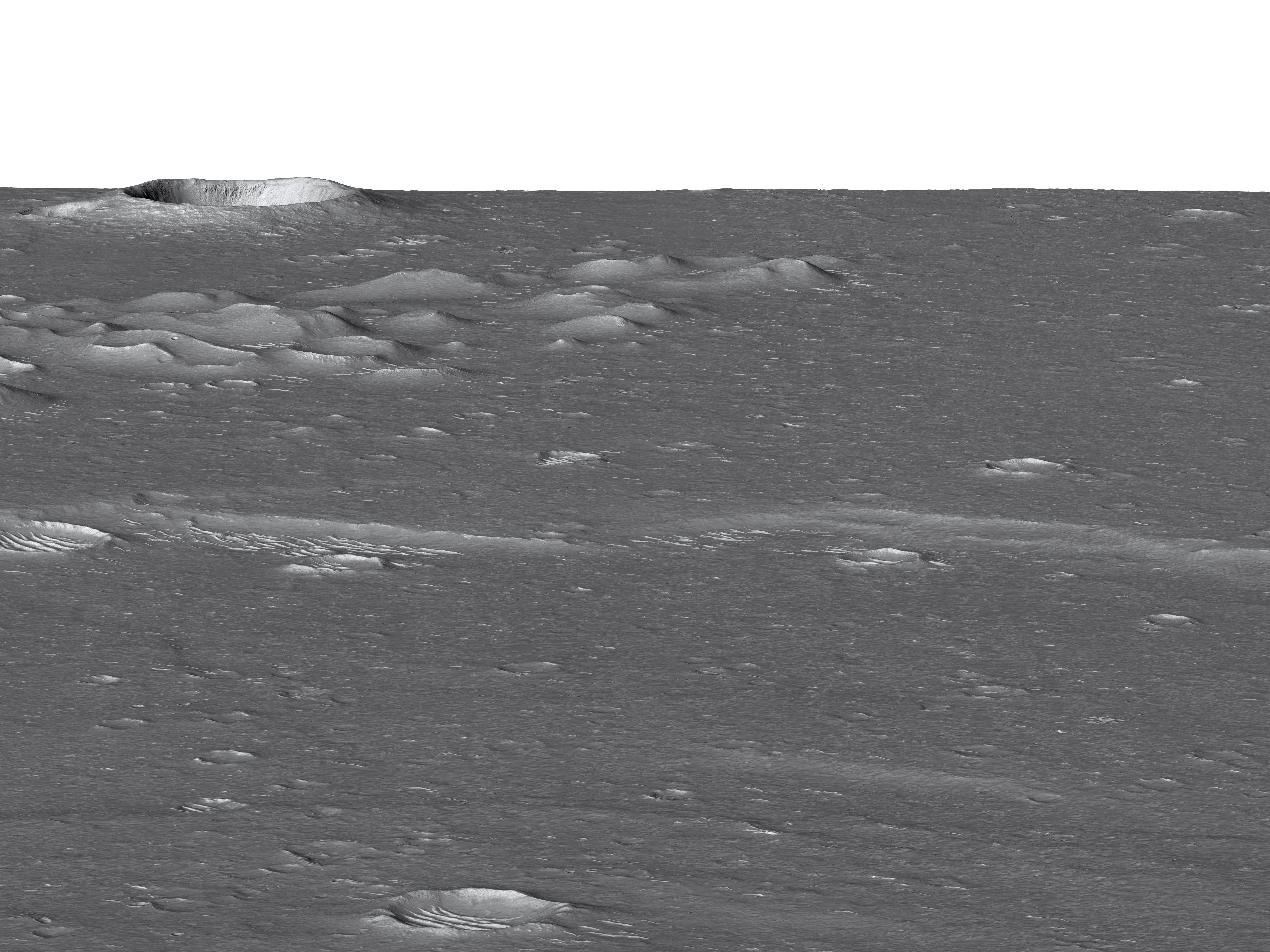 MARS VR - Utopia Planitia 3D model_3