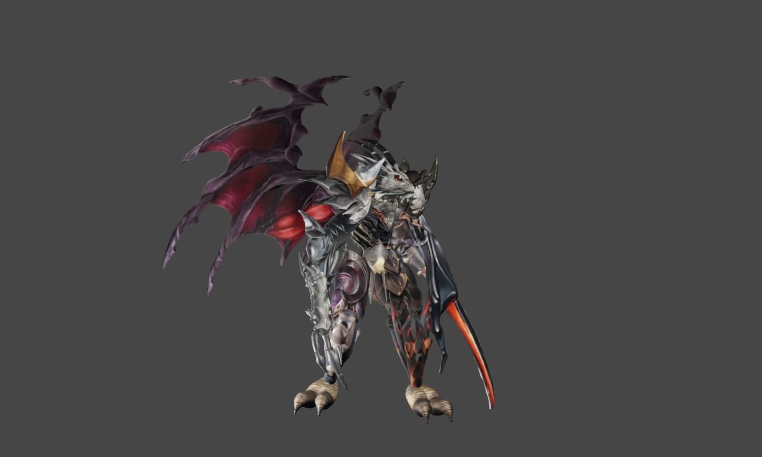 Zeloeman E 37 3D model_2