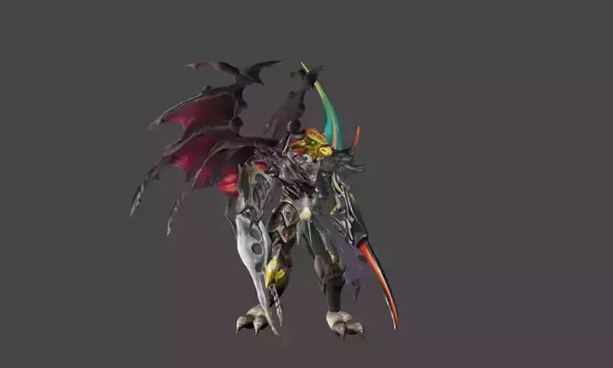 Zeloeman E 24 3D model