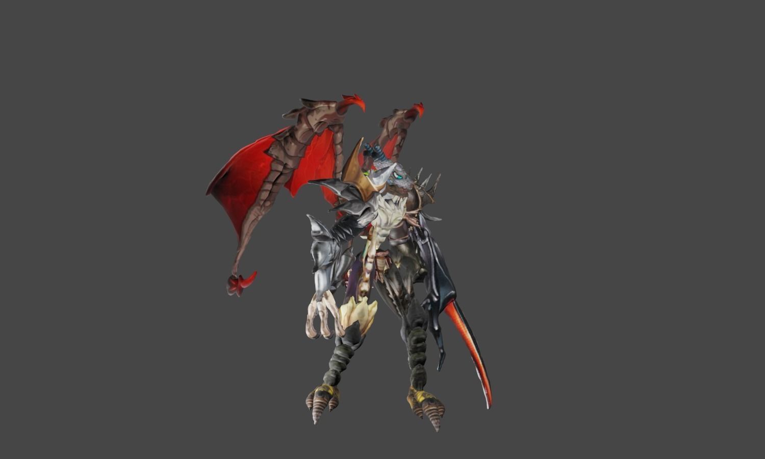 Zeloeman E 15 3D model_21