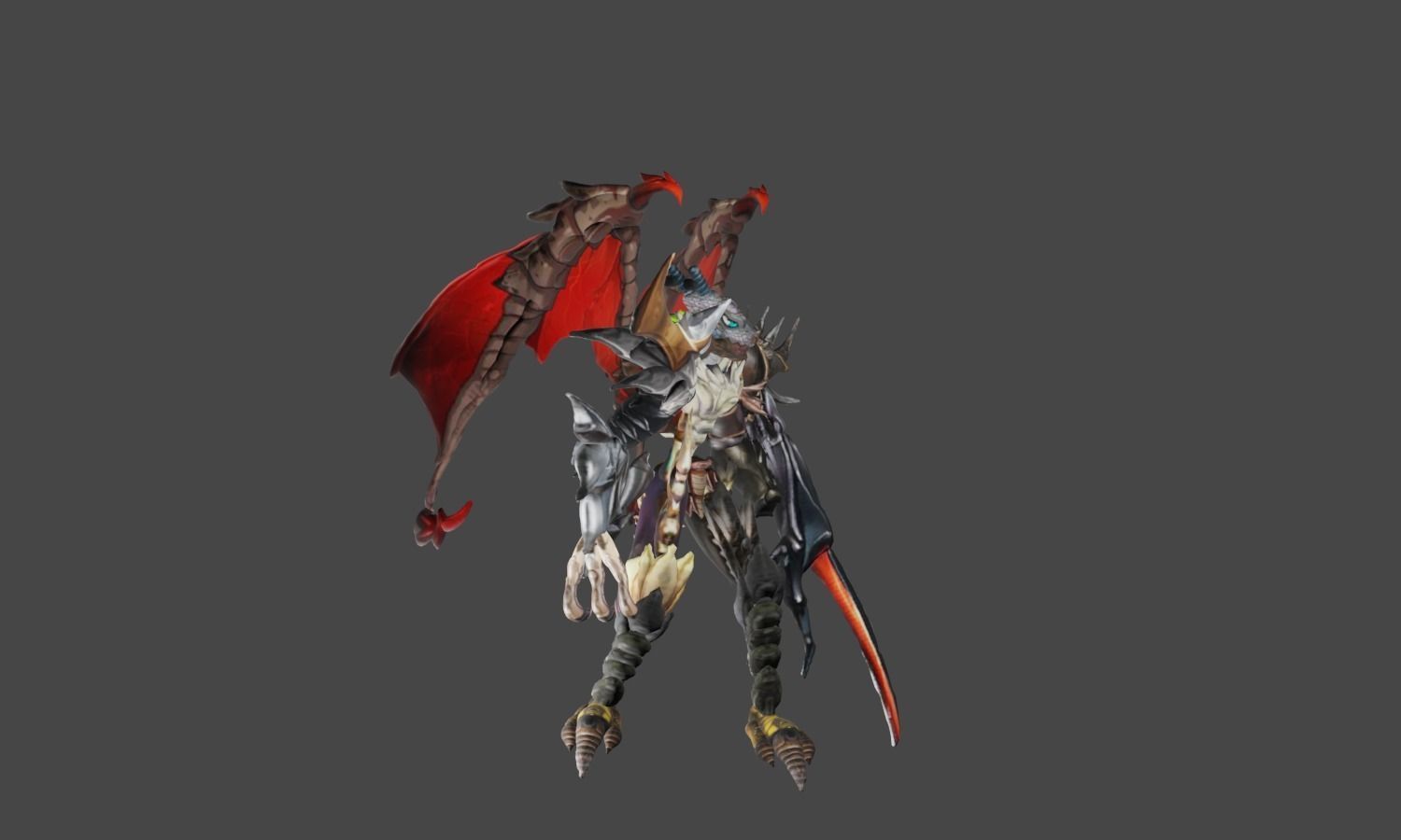 Zeloeman E 15 3D model_22