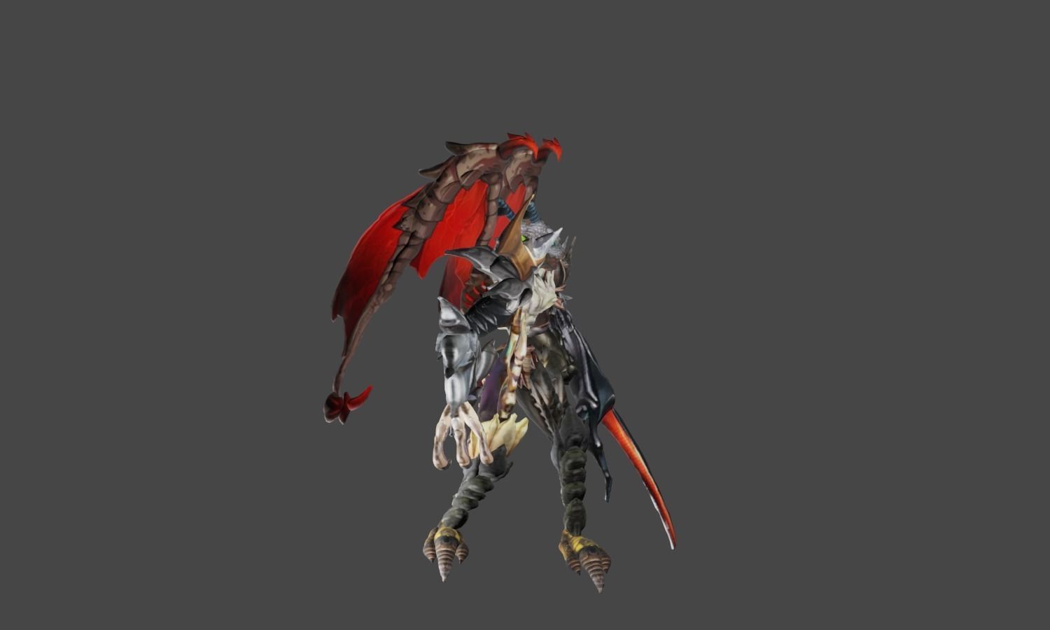 Zeloeman E 15 3D model_25