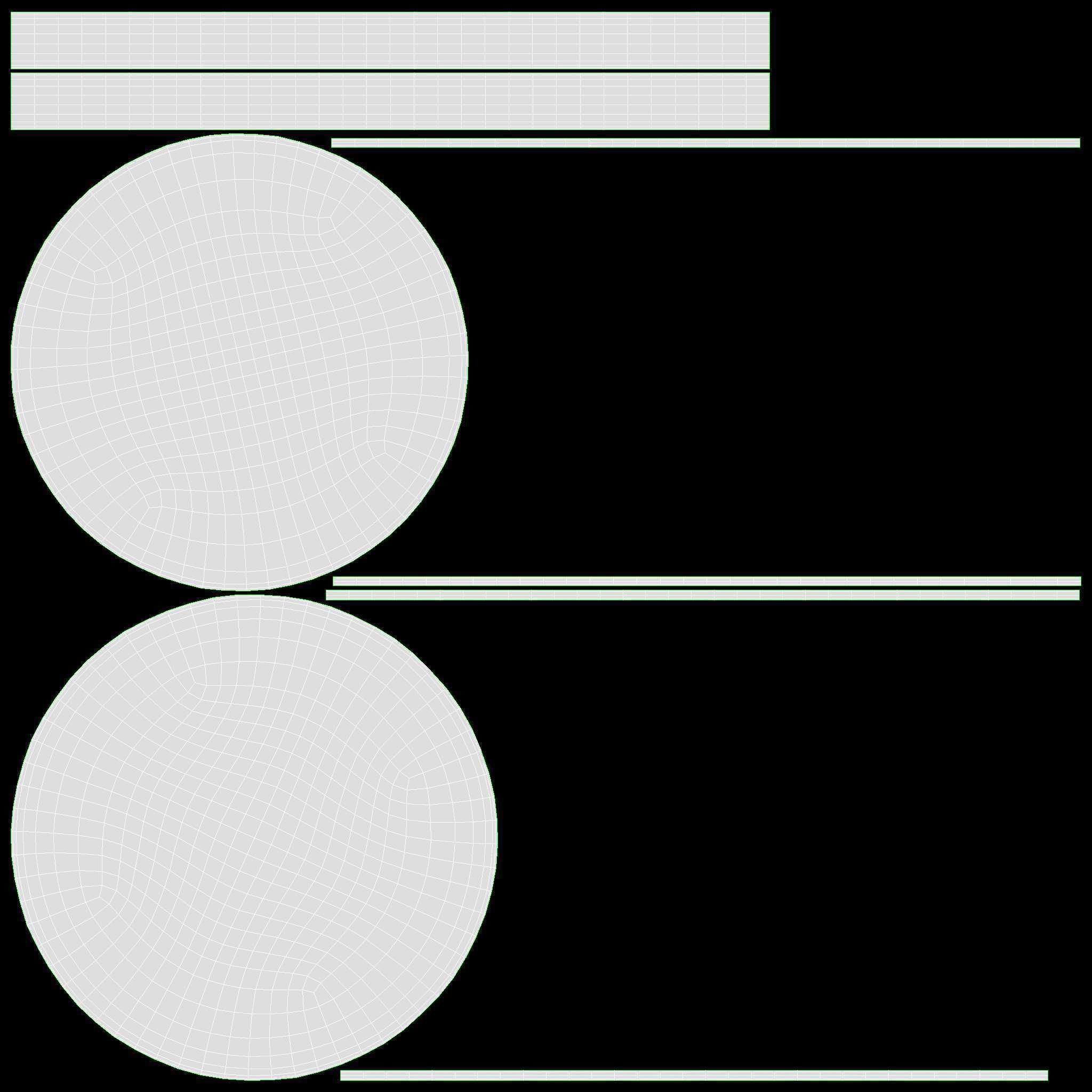Bar Stool Finch 3D model_8
