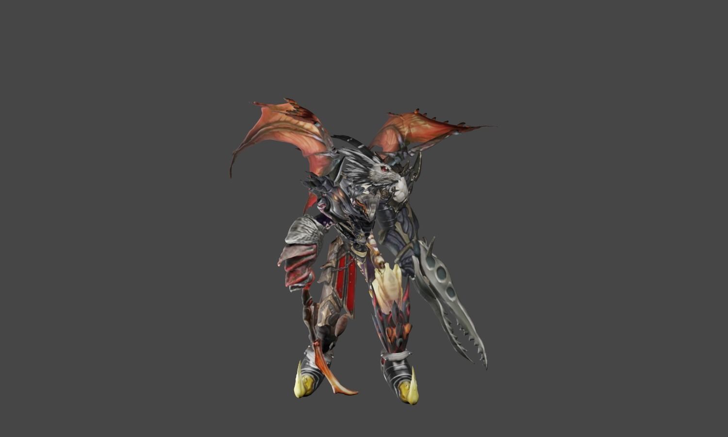 Zeloeman D 7 3D model_14