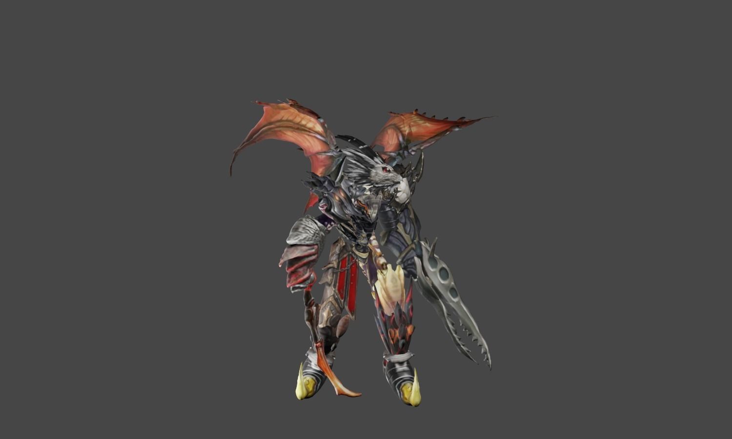 Zeloeman D 7 3D model_12