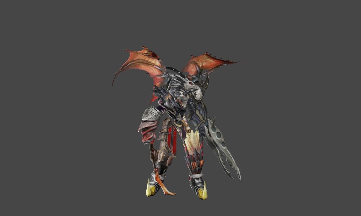 Zeloeman D 7 3D model_16