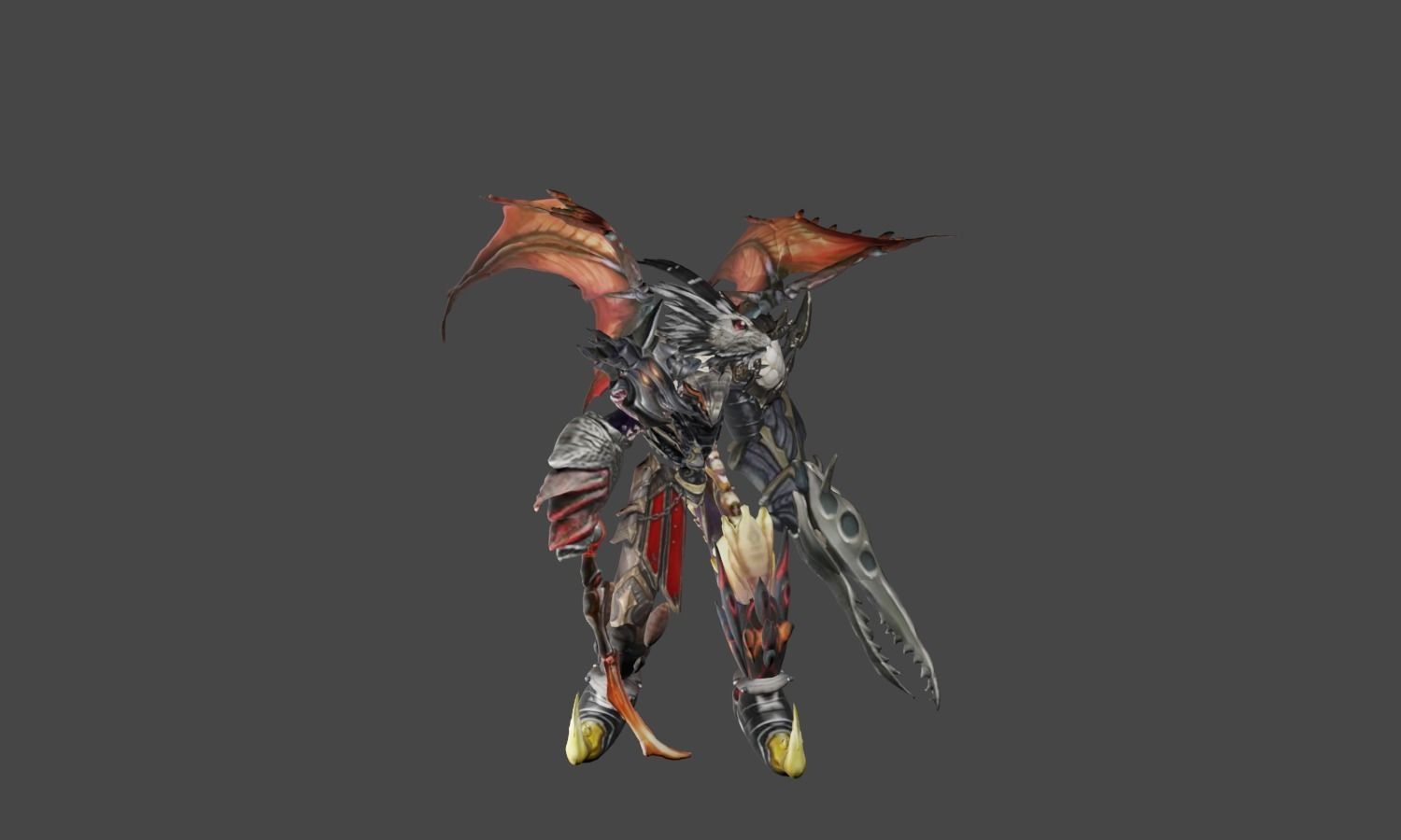 Zeloeman D 7 3D model_13