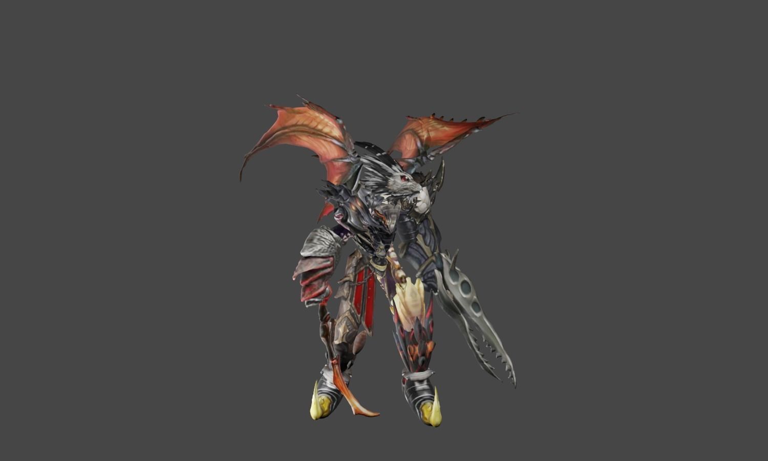 Zeloeman D 7 3D model_11