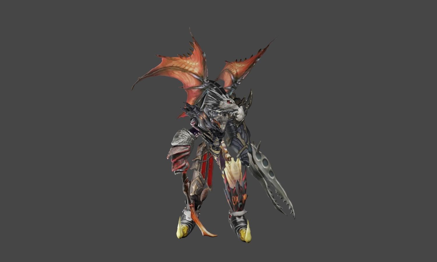 Zeloeman D 7 3D model_7