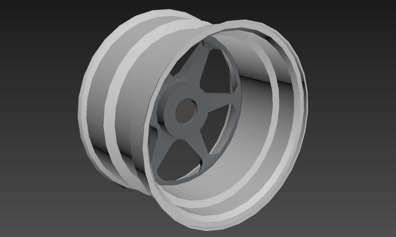 MK Motorsport Mk1 3D model_26