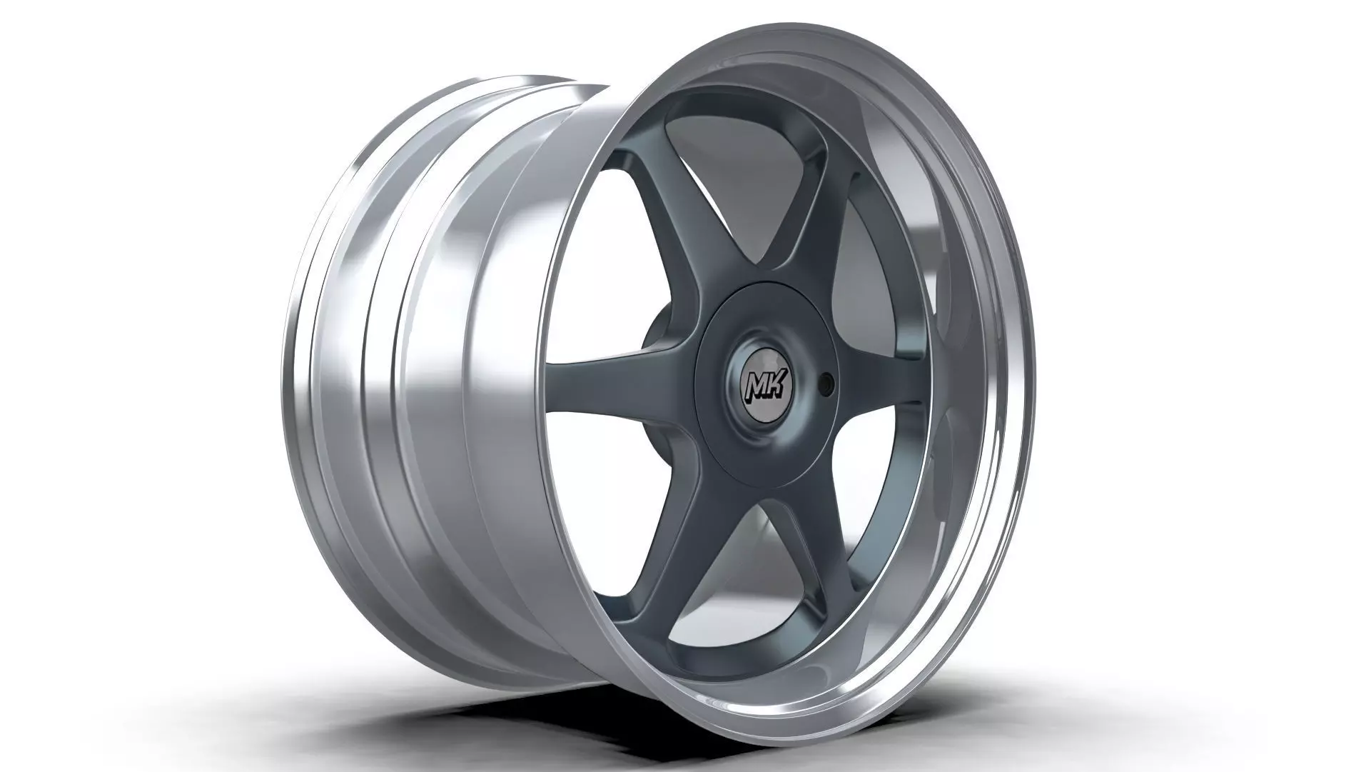 MK Motorsport Mk1 3D model_0